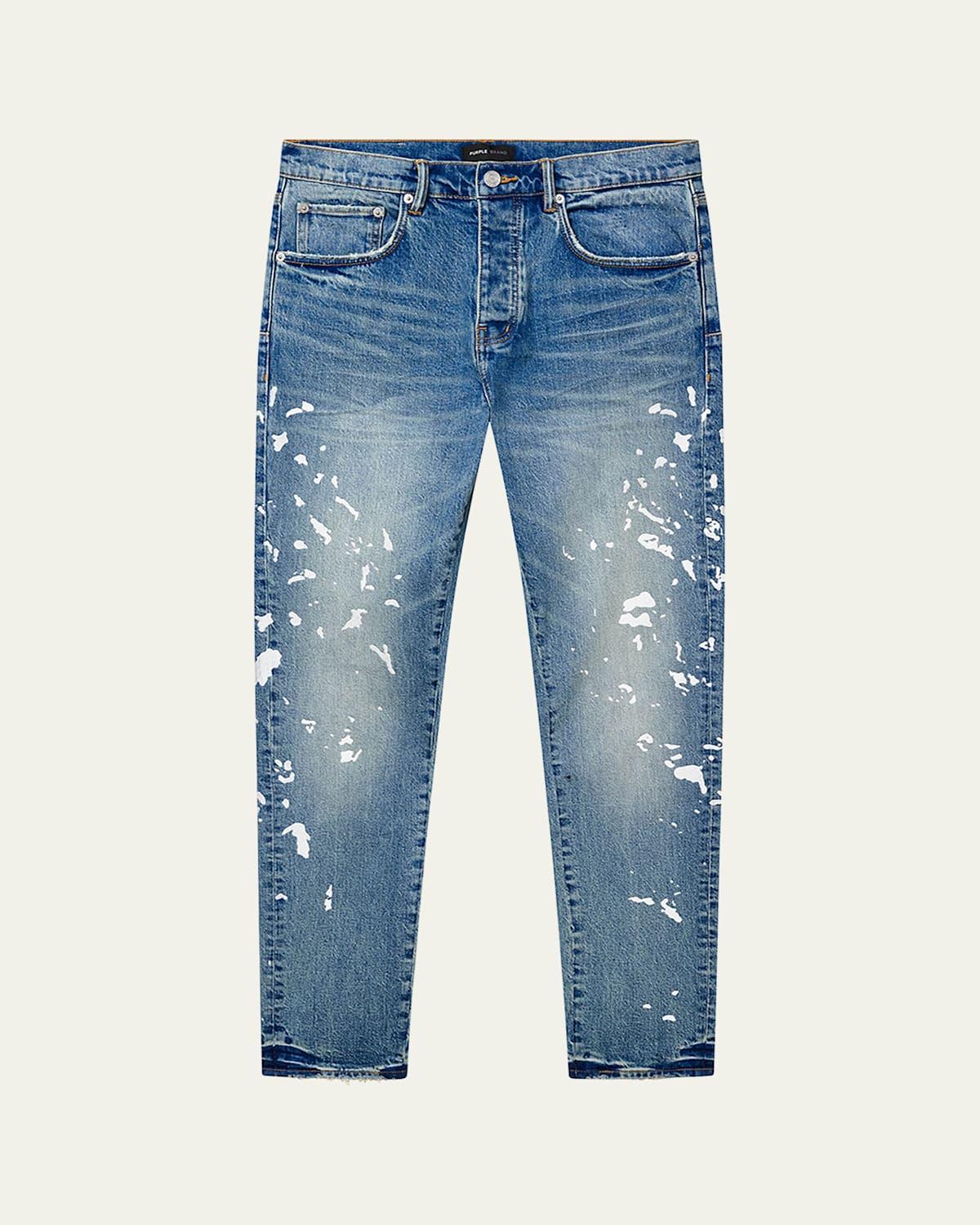 Mens Manganese Paint Jeans Product Image