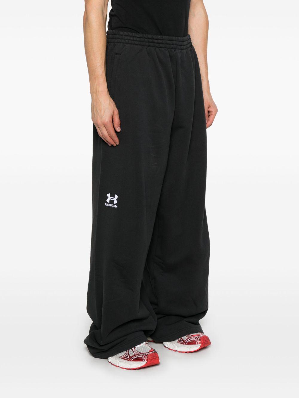 x Under Armour® wide-leg sweatpants Product Image