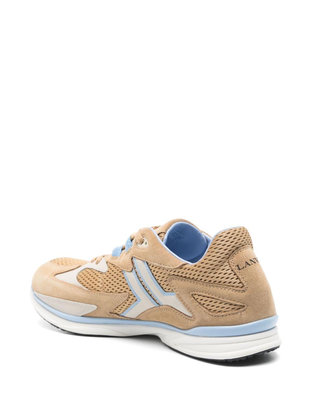 mesh-panelled sneakers Product Image