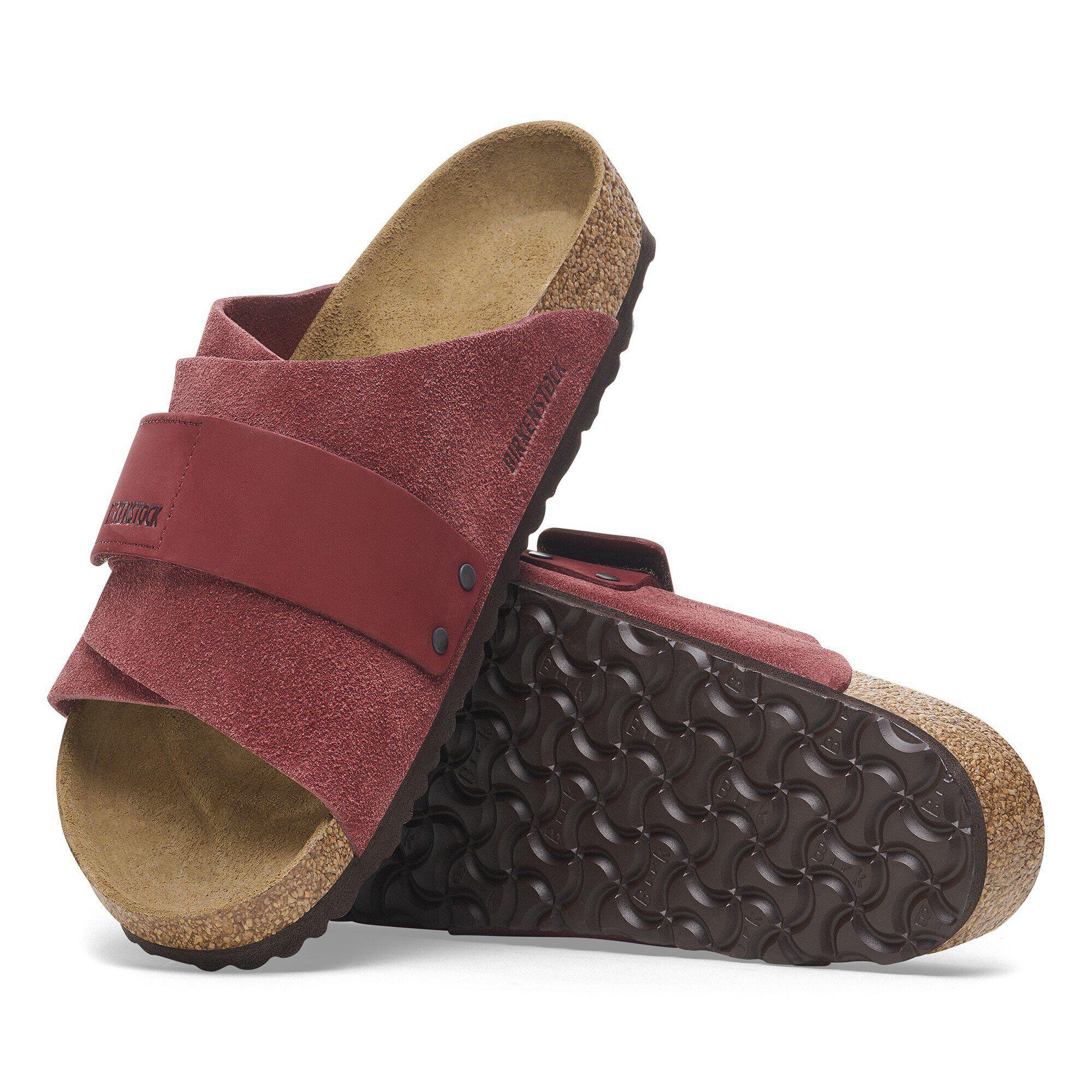Kyoto Nubuck Leather/Suede Product Image