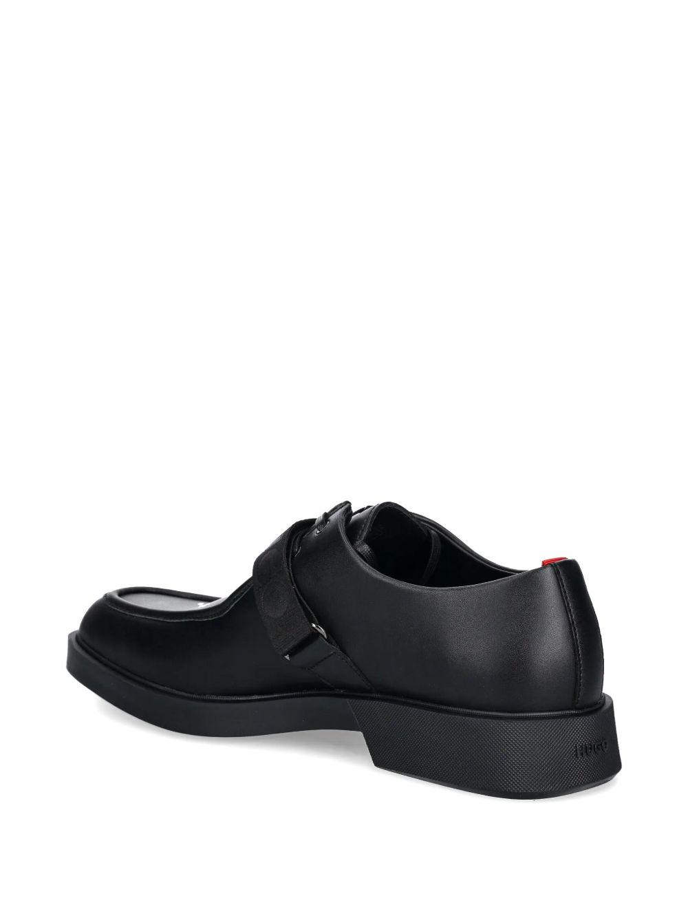 leather derby shoes Product Image