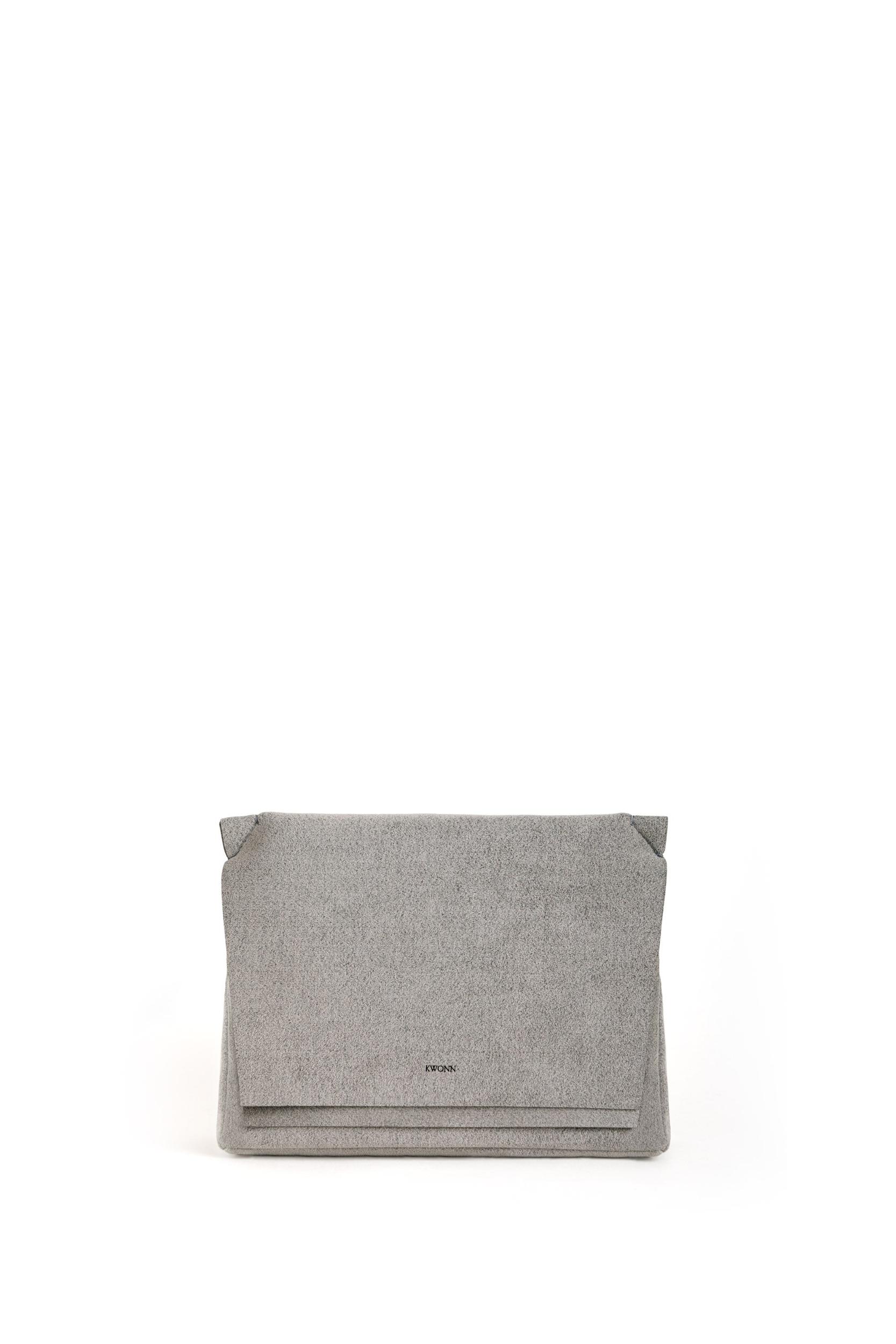 Grey Crossbody Bag Product Image
