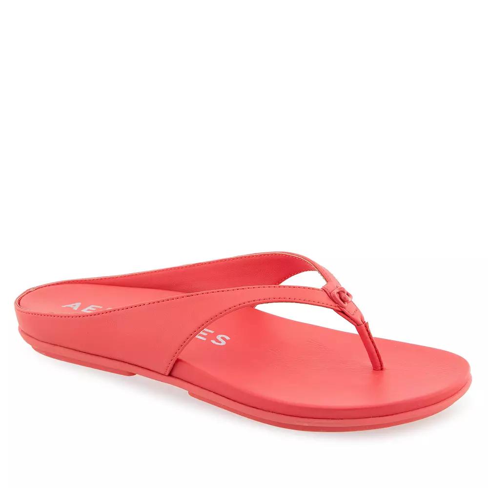 Aerosoles Fisher Women's Flat Thong Sandals,  Product Image