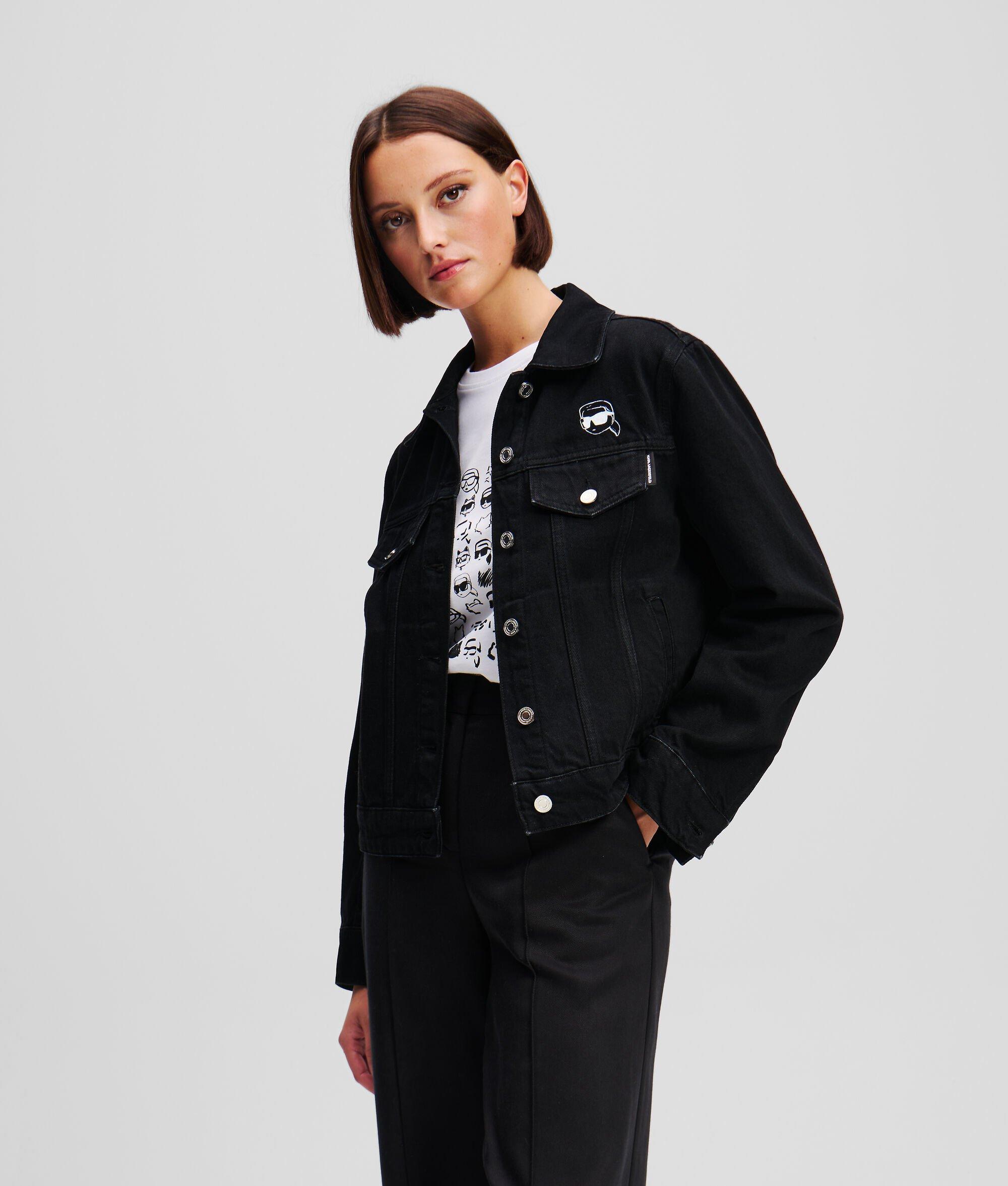 IKON DENIM JACKET Product Image