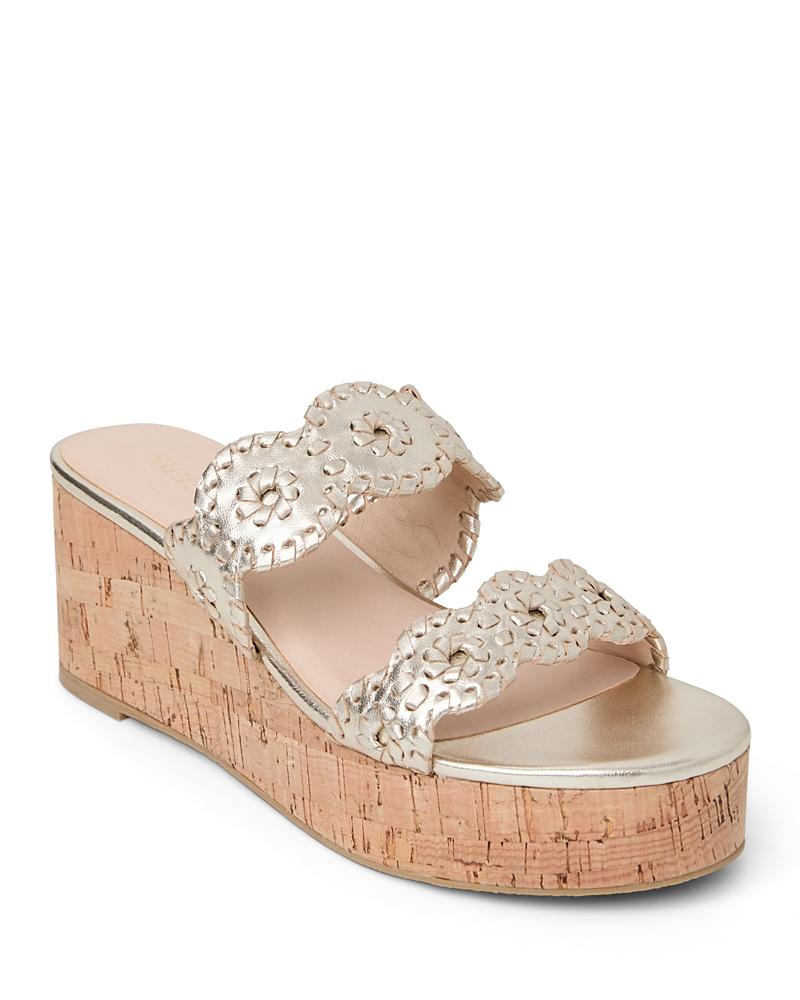 Jack Rogers Womens Laurin Platform Sandals Product Image