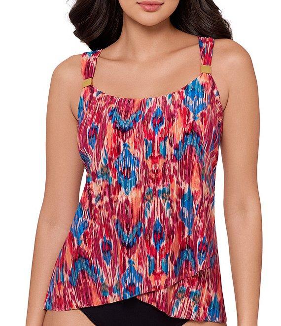 Miraclesuit Solid High Rise Bikini Swim Bottom Product Image