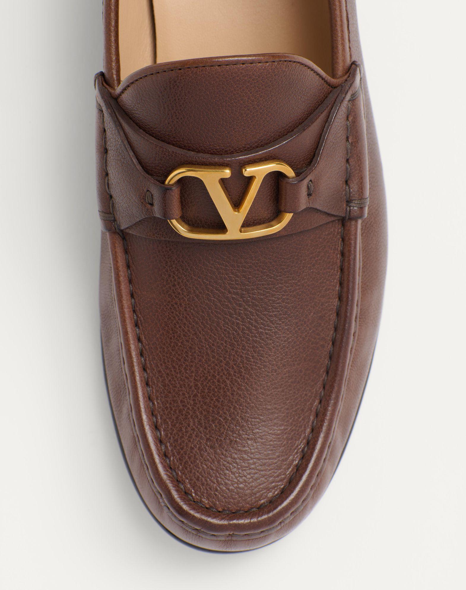 Vlogo Signature Buffalo Loafer Product Image