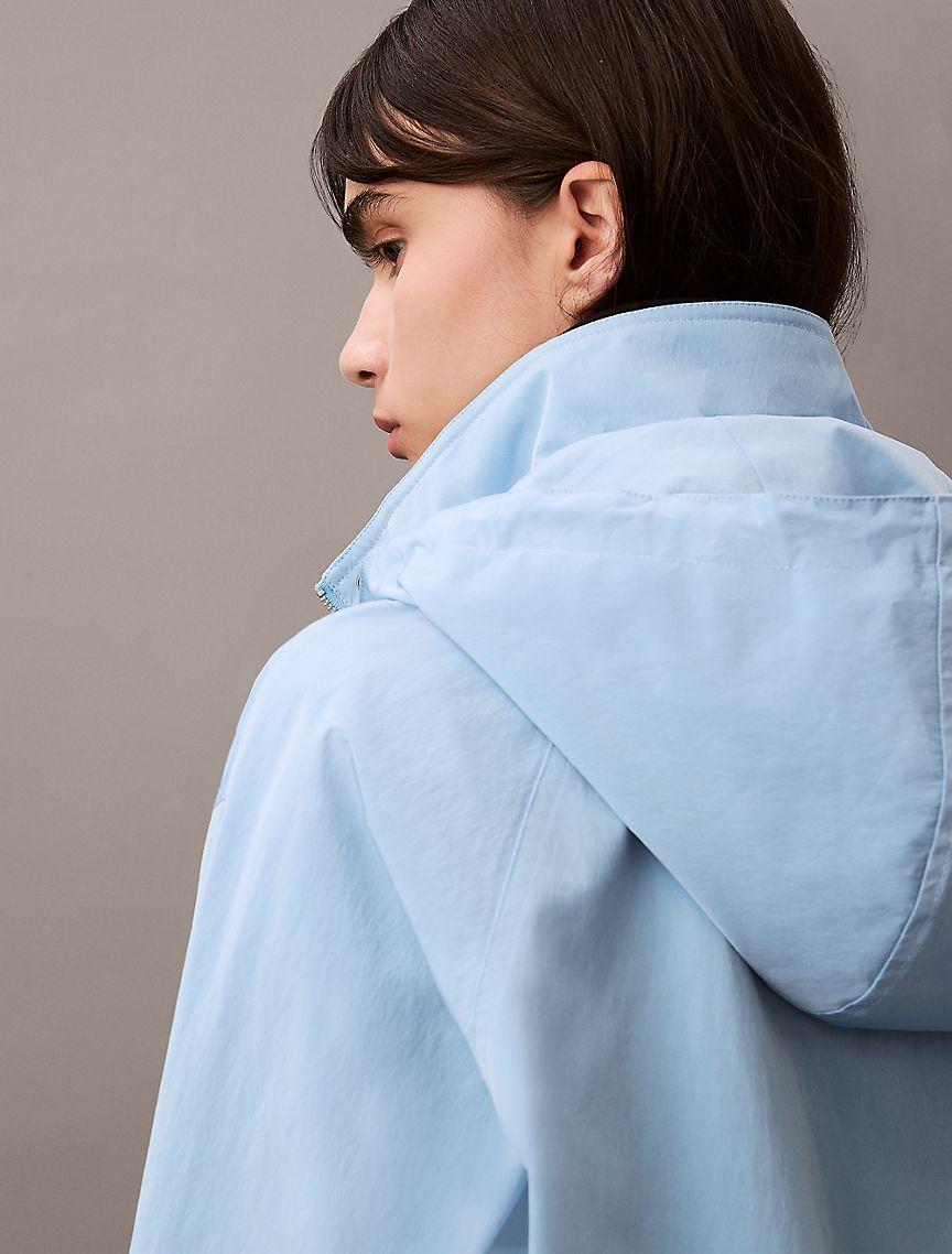 Relaxed Waisted Jacket Product Image