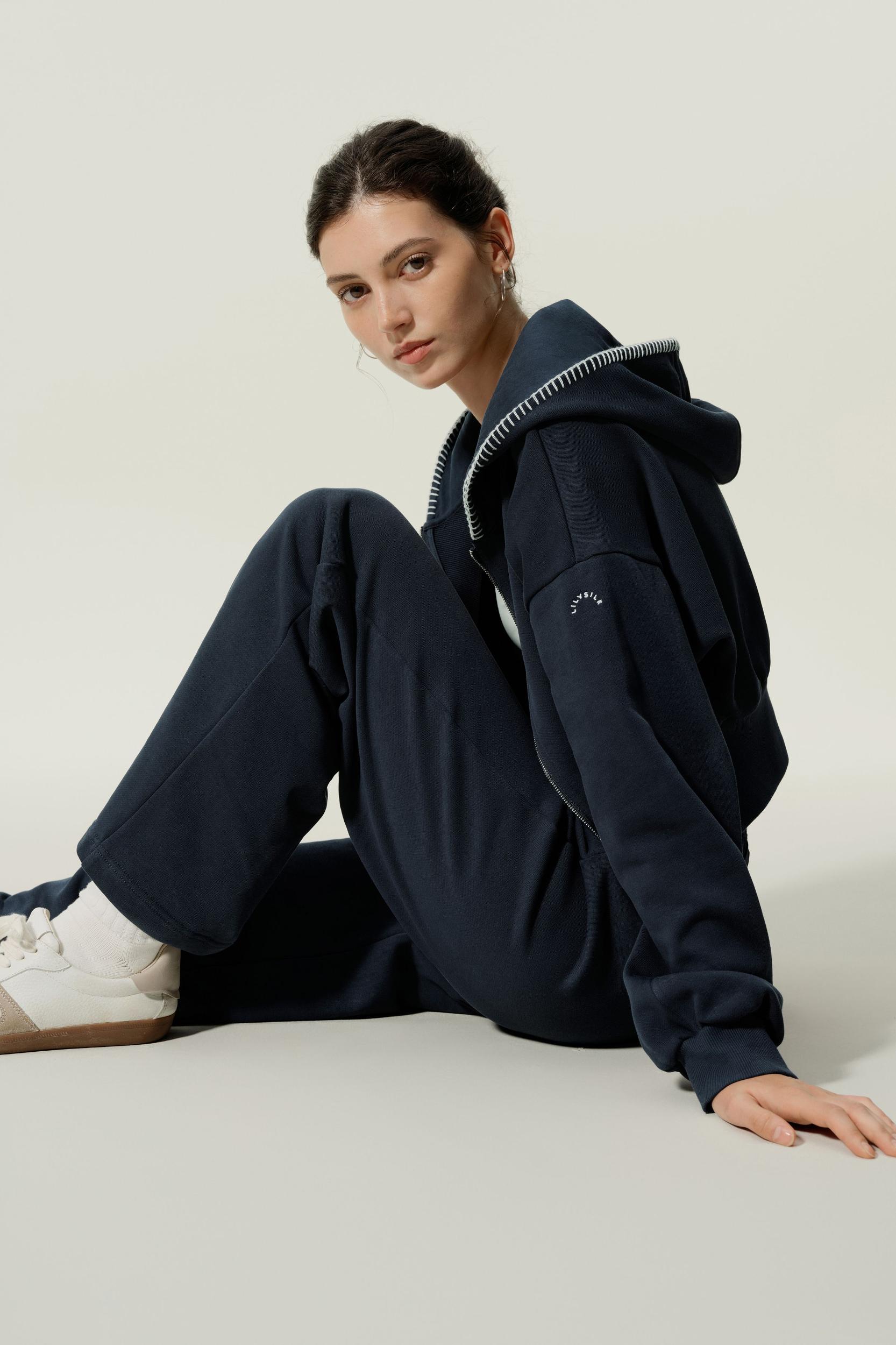 Seamflow Drift Zip-Up Product Image