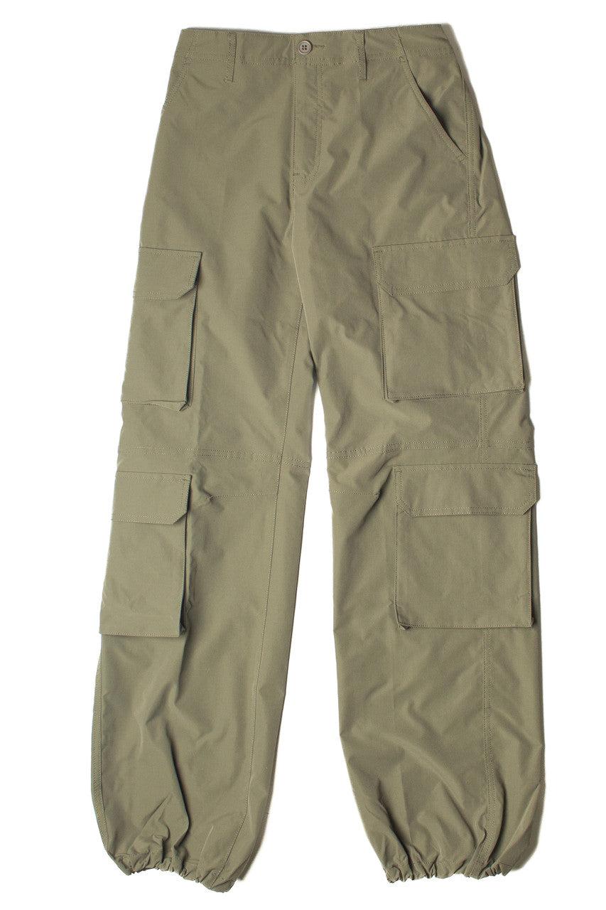 Double Pocket Cargo Joggers Product Image