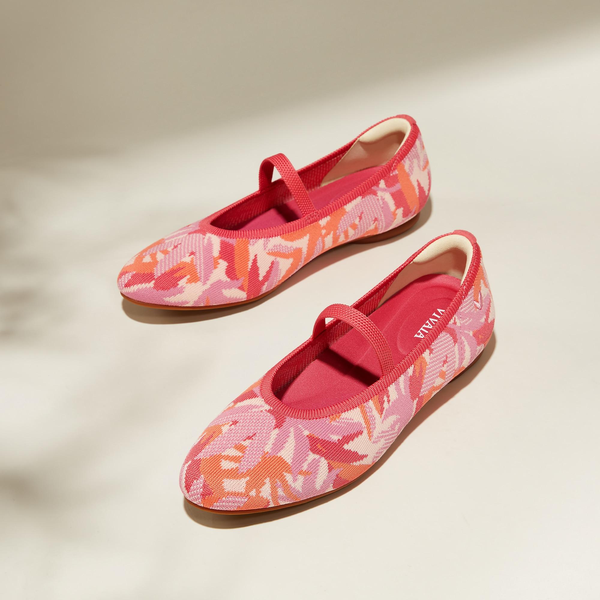 Almond-Toe Mary-Jane (Tamia Mary-Jane) Product Image