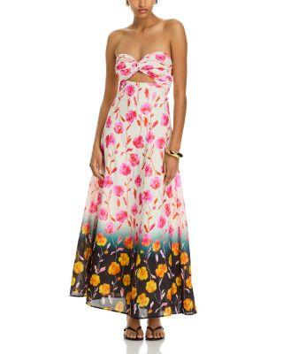 Strapless Maxi Dress Product Image