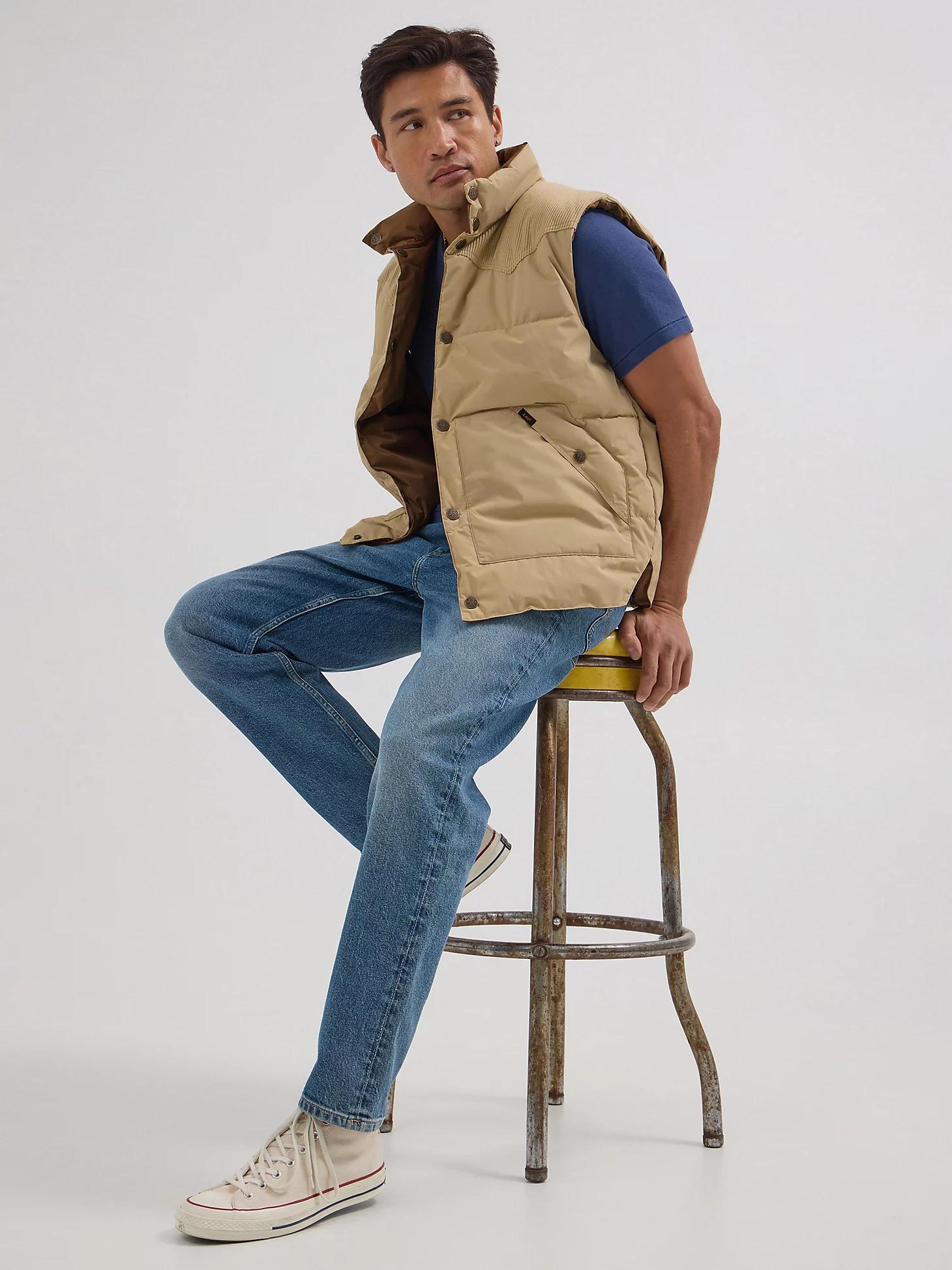 Men's Oscar Super Relaxed Jean | Men's Jeans | Lee® Product Image