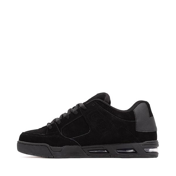 Mens DC Command Skate Shoe Black Product Image