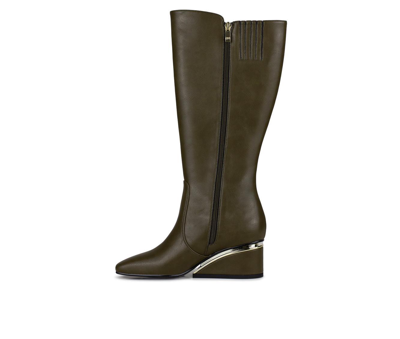 Women's Ninety Union Morgan Knee High Wedge Boots Product Image
