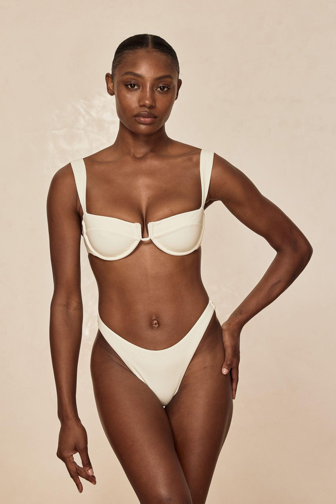 Byron Thong - Ivory Product Image