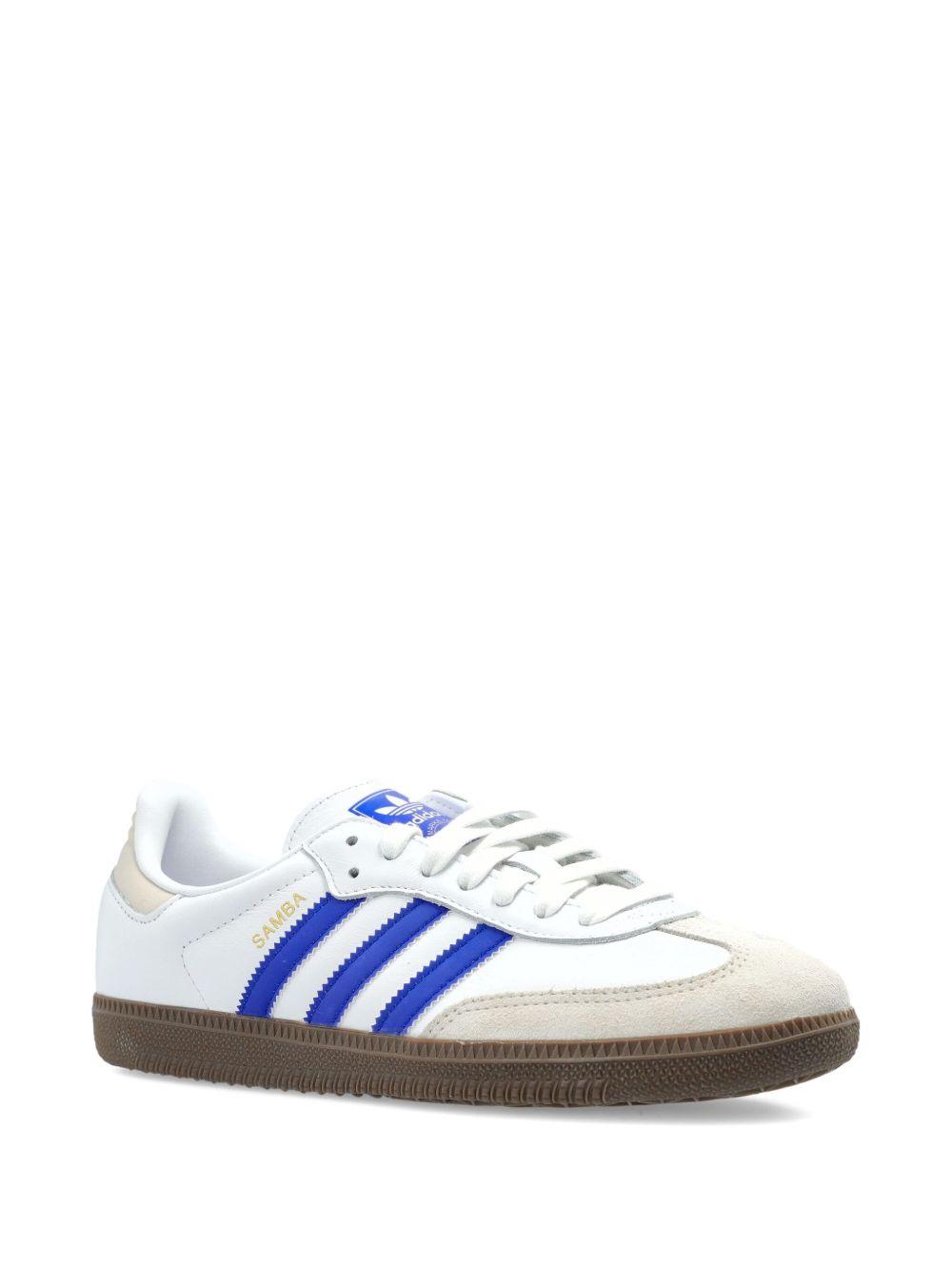 Samba 3-Stripes sneakers Product Image