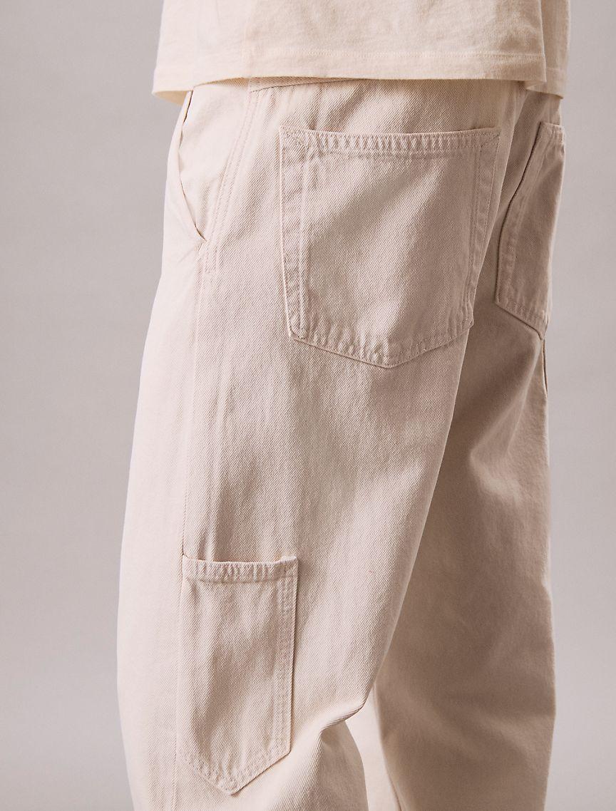 Straight Leg Carpenter Jeans Product Image