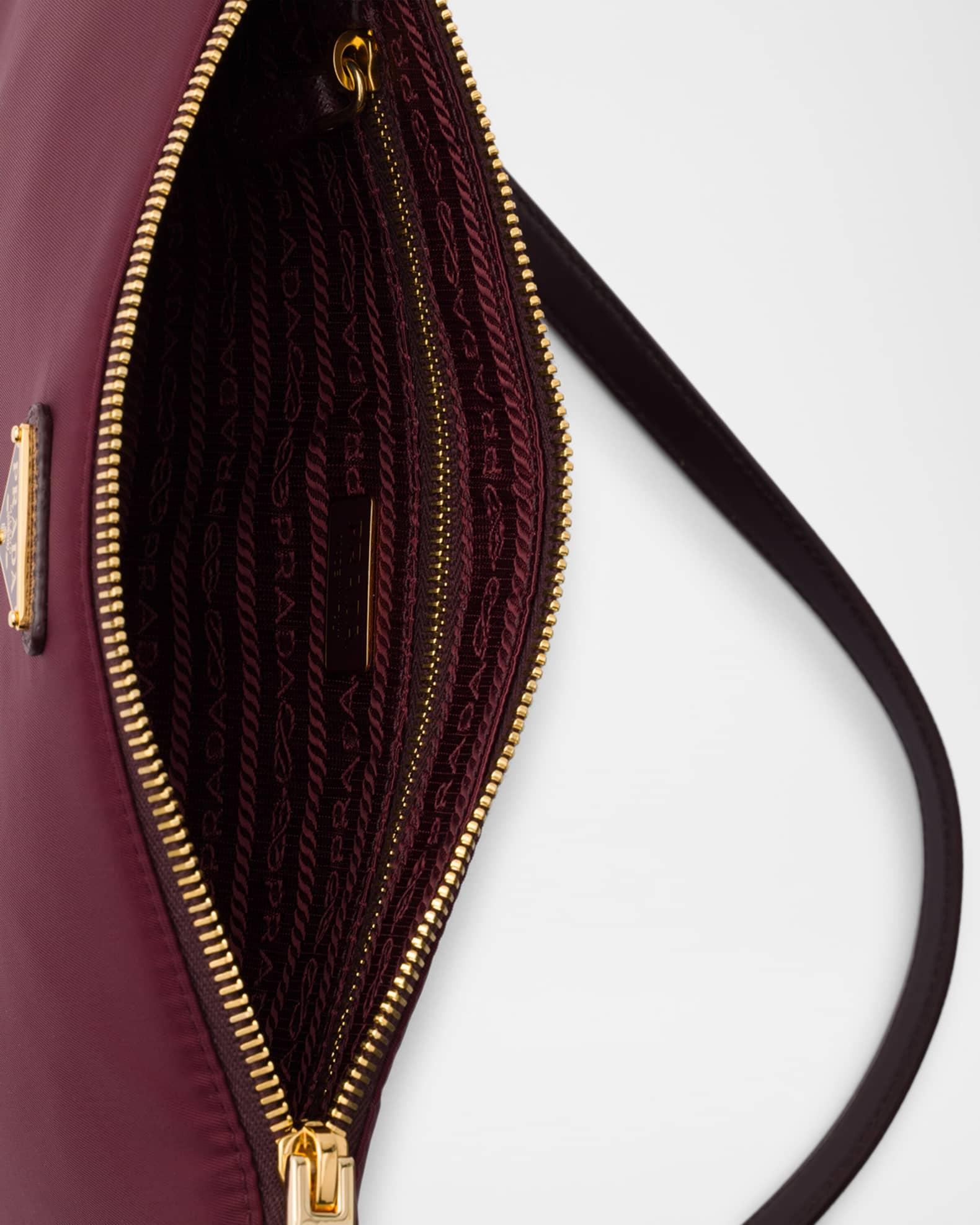 Mini Re-Nylon Shoulder Bag Product Image