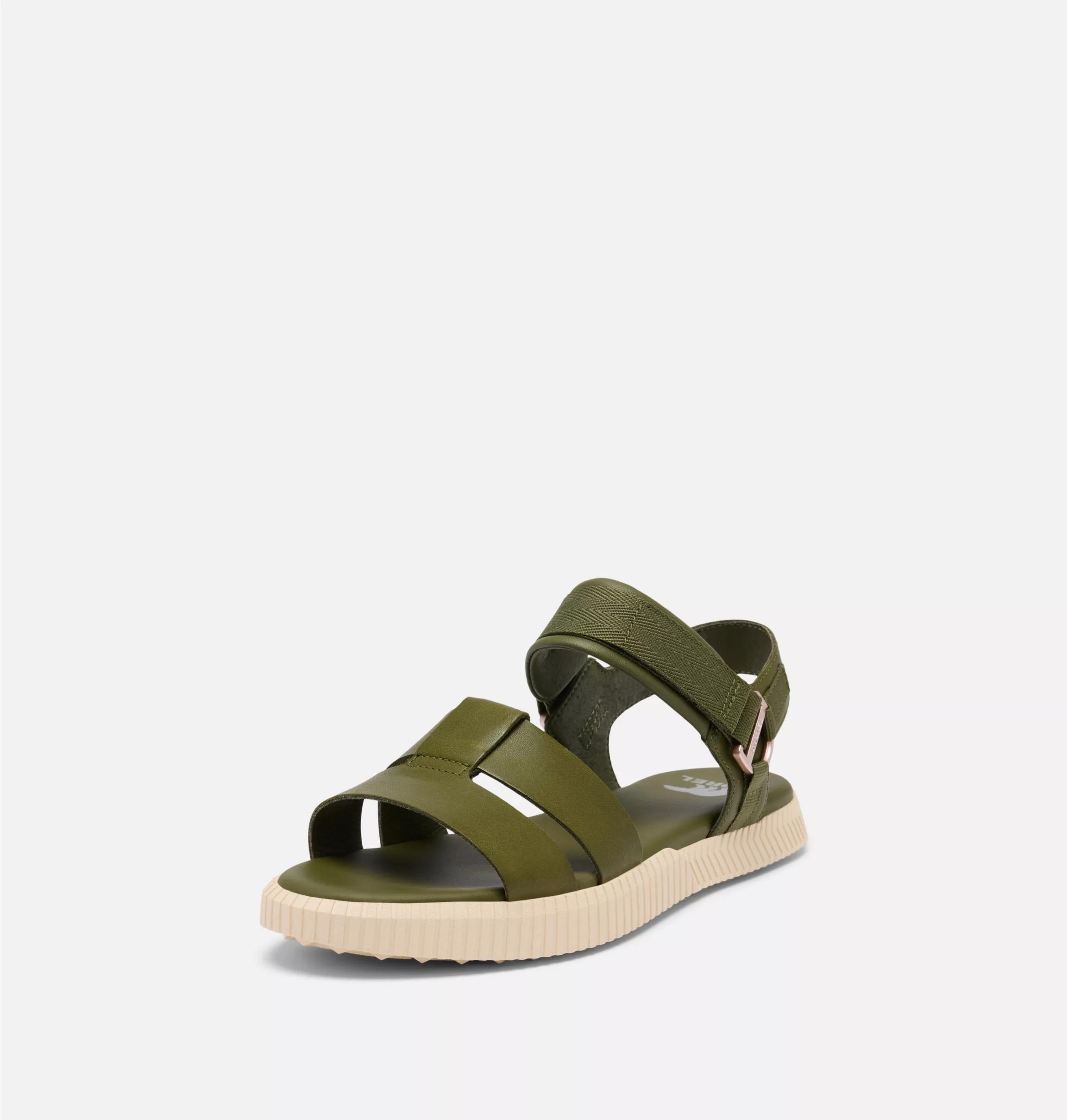 ONA AVE™ Women's Ankle Strap Flat Sandal Product Image