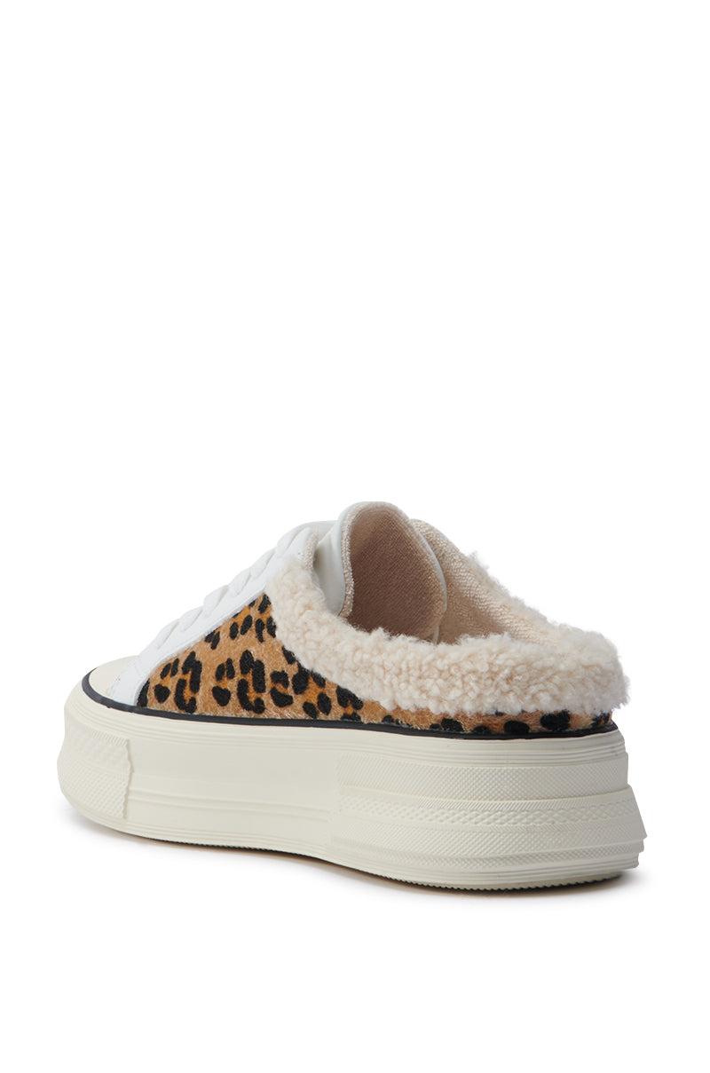 AZALEA WANG MARGARITA FLAT SNEAKER Product Image