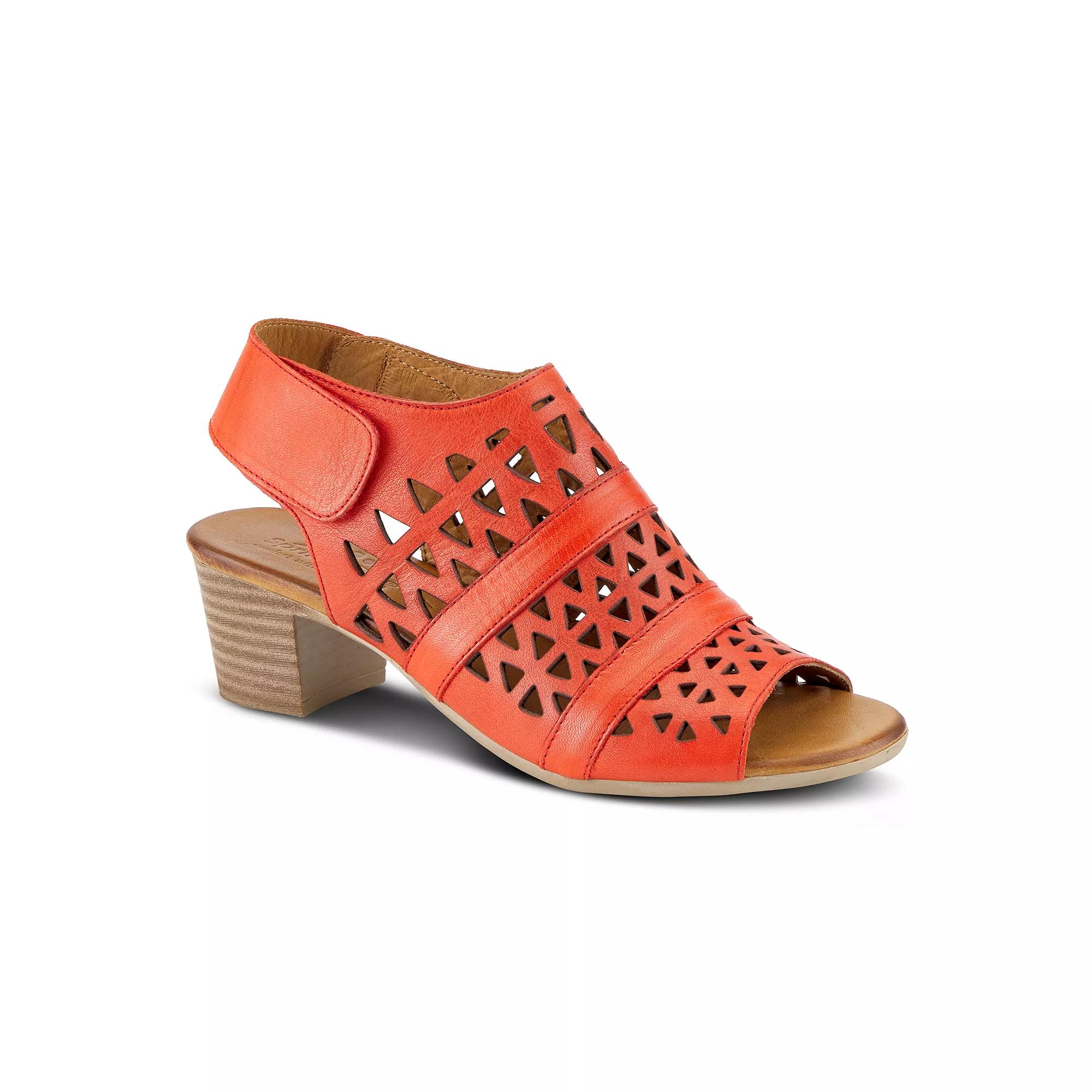 Spring Step Dorotha Women's Heeled Sandals,  Product Image