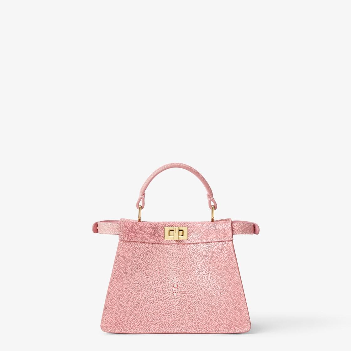 Peekaboo ISeeU PetitePink stingray bag Product Image