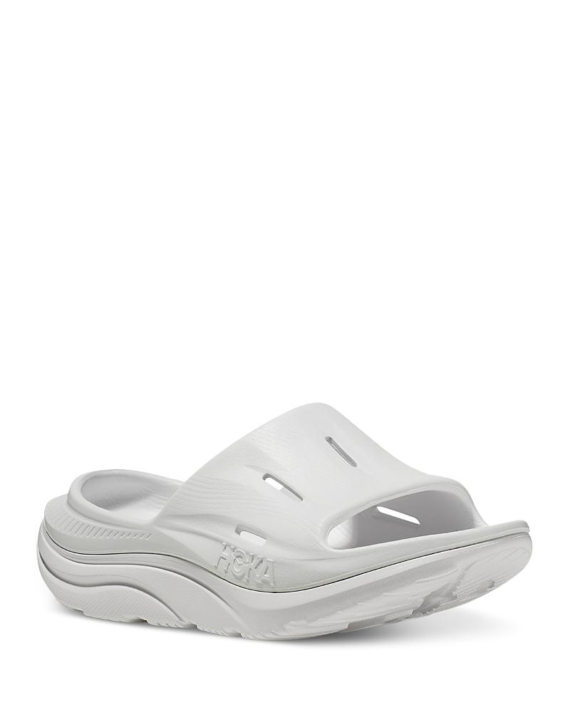 Hoka Womens Ora Recovery 3 Slide Sandals Product Image