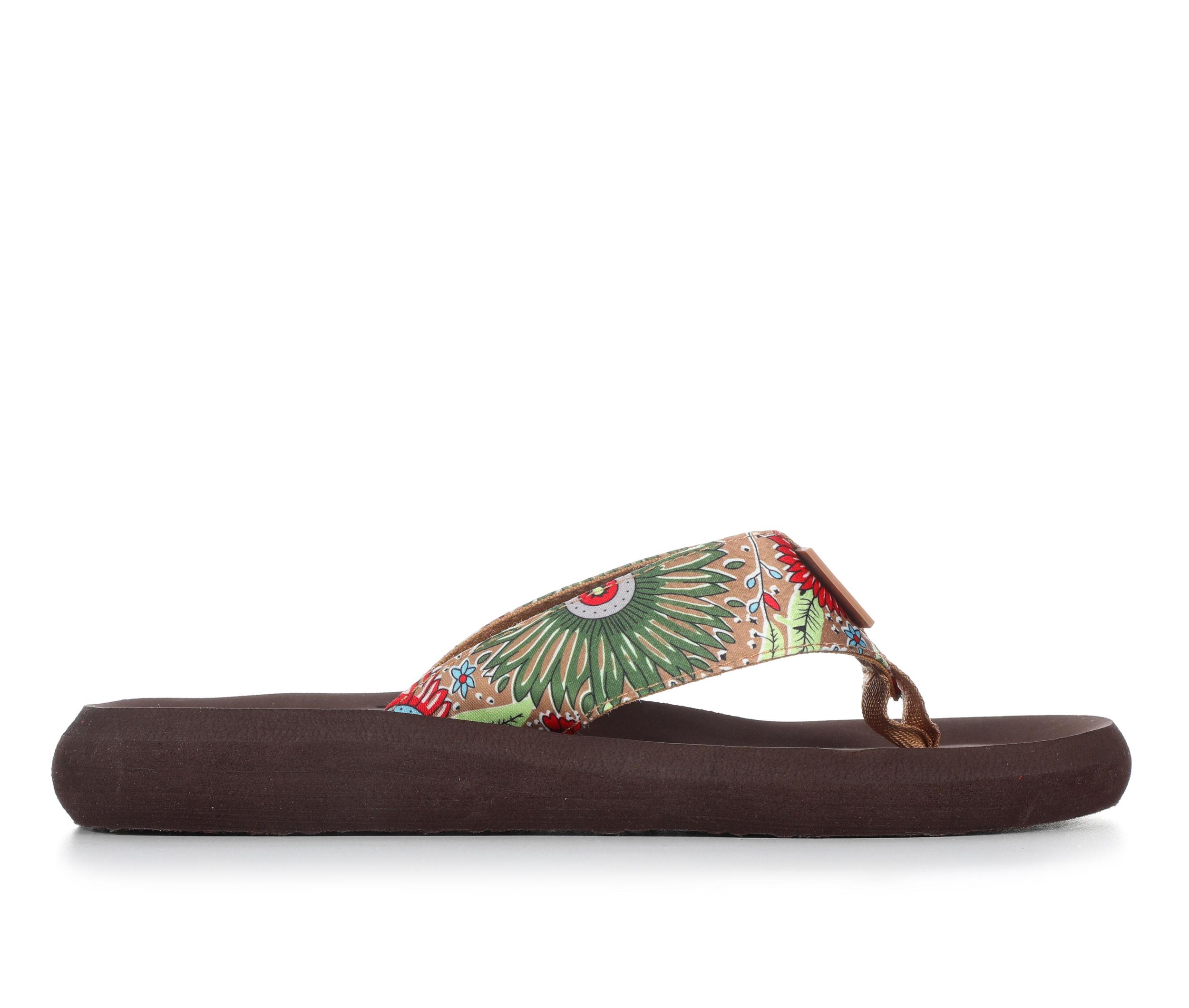 Women's Rocket Dog Spotlight Flip-Flops Product Image