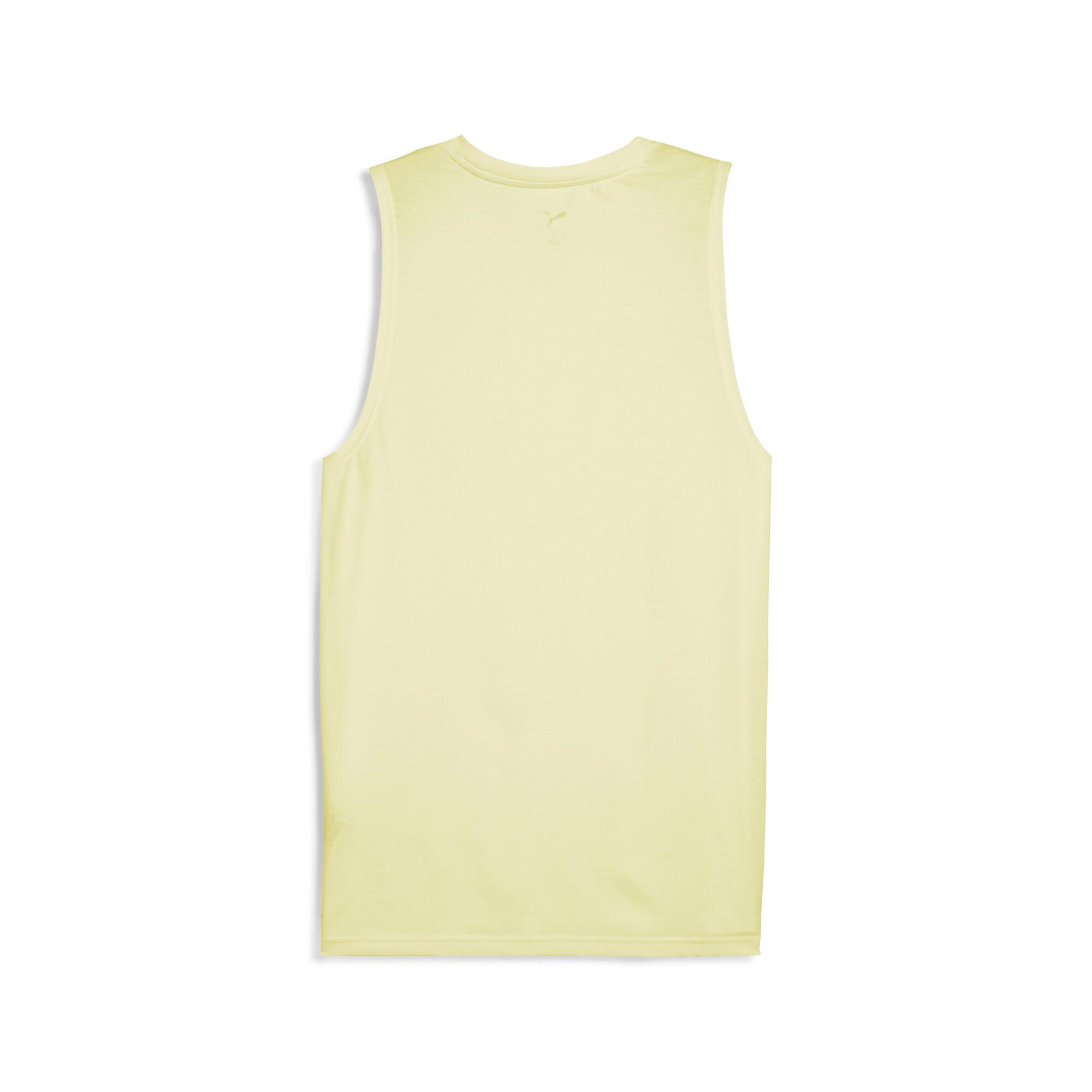 PUMA TAD TECH Triblend Sleeveless Men Product Image