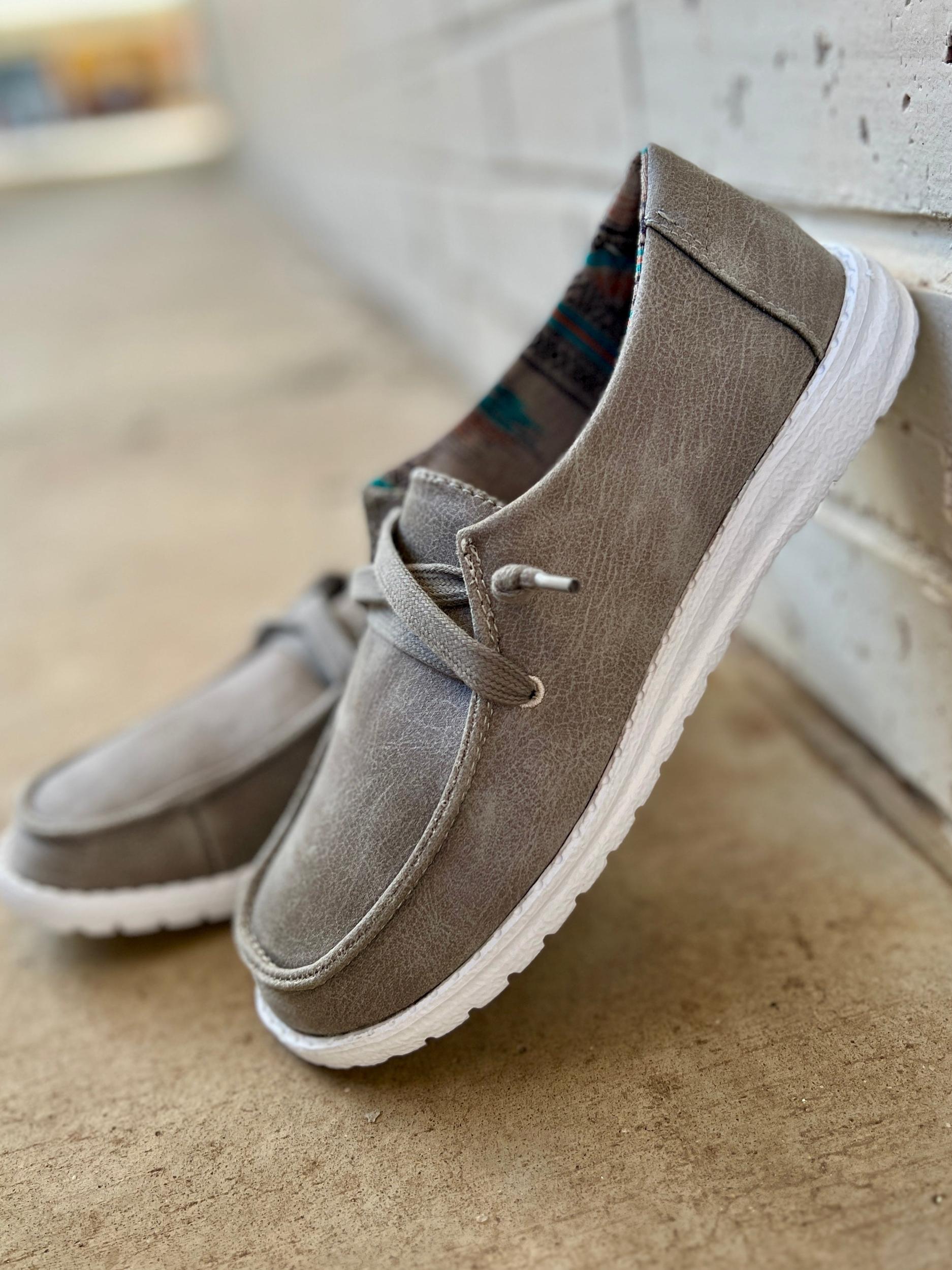 Stone Kissed Loafers Product Image