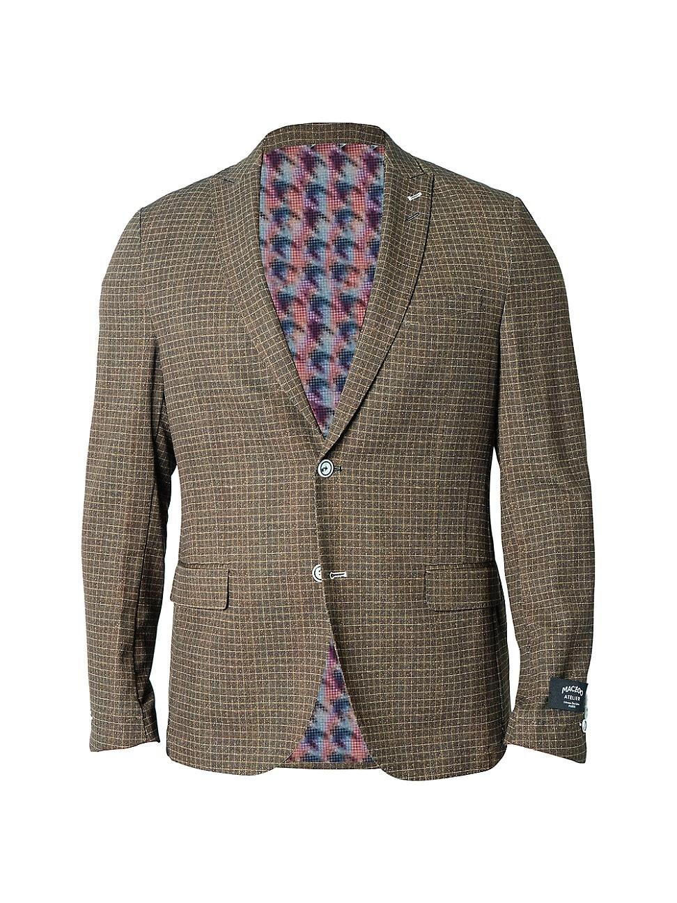 Mens Unconstructed Descartes Blazer Product Image