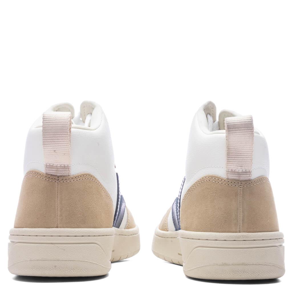 V-15 Chromefree Leather - Extra White/Nautico/Sahara Male Product Image