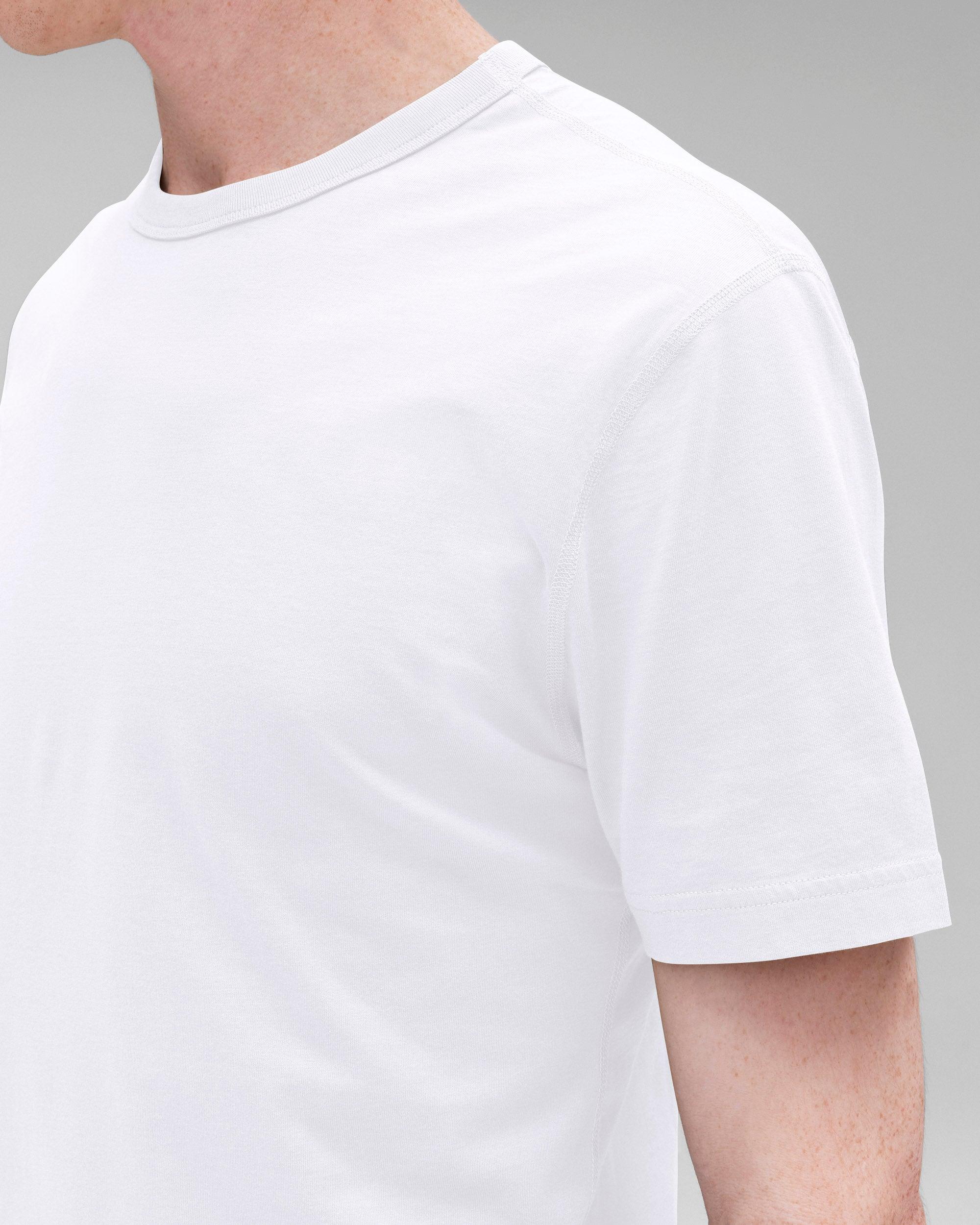Lightweight Jersey Slim T-Shirt Male Product Image