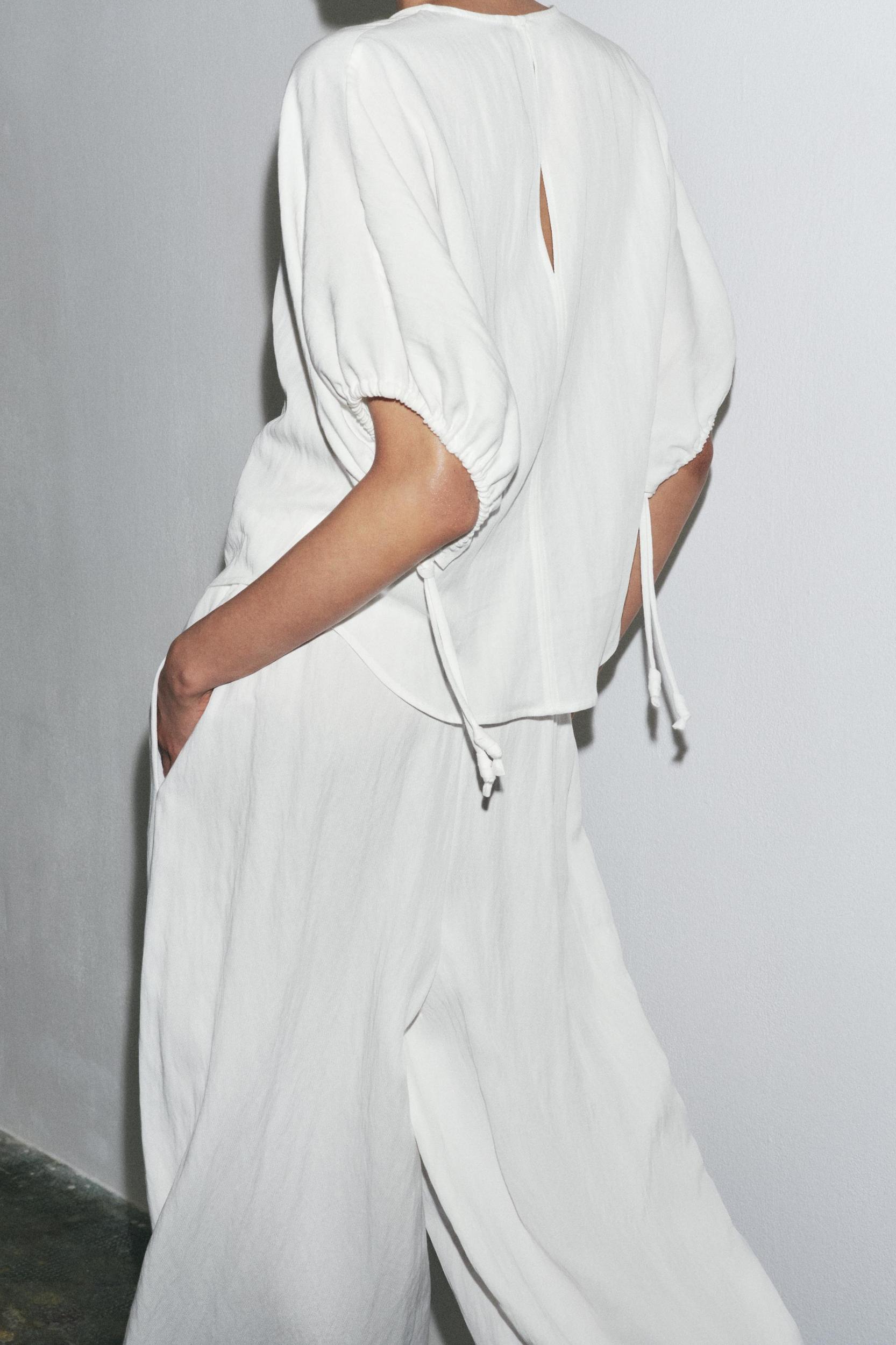 ZW COLLECTION PALAZZO PANTS Product Image