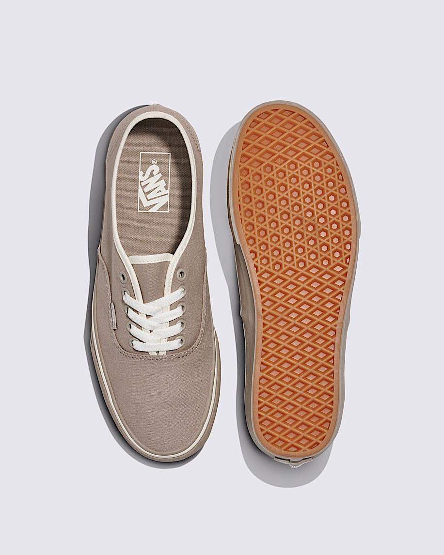 Authentic Shoe in Warm Grey| Vans US Product Image