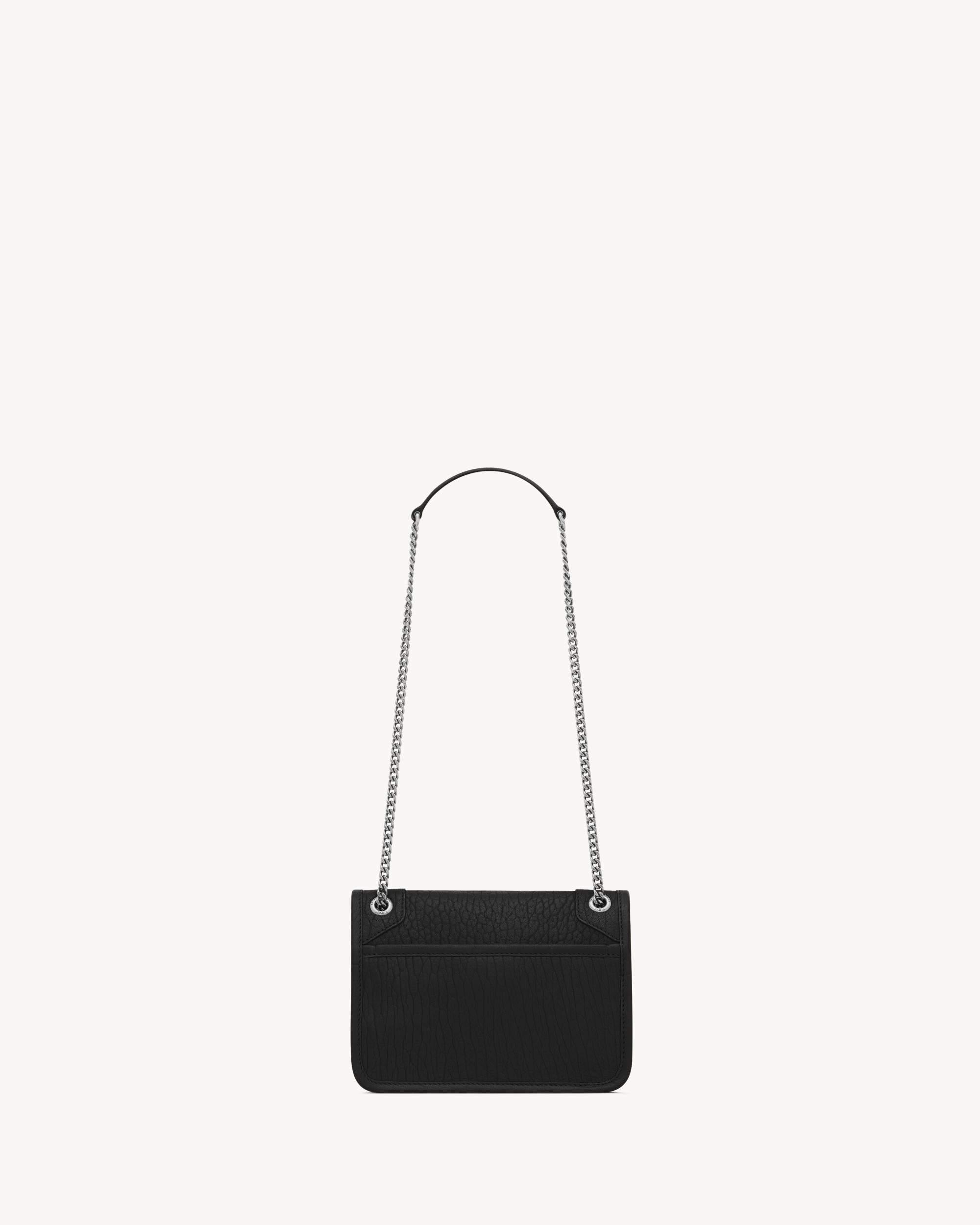 NIKI mini in grained lambskin Product Image