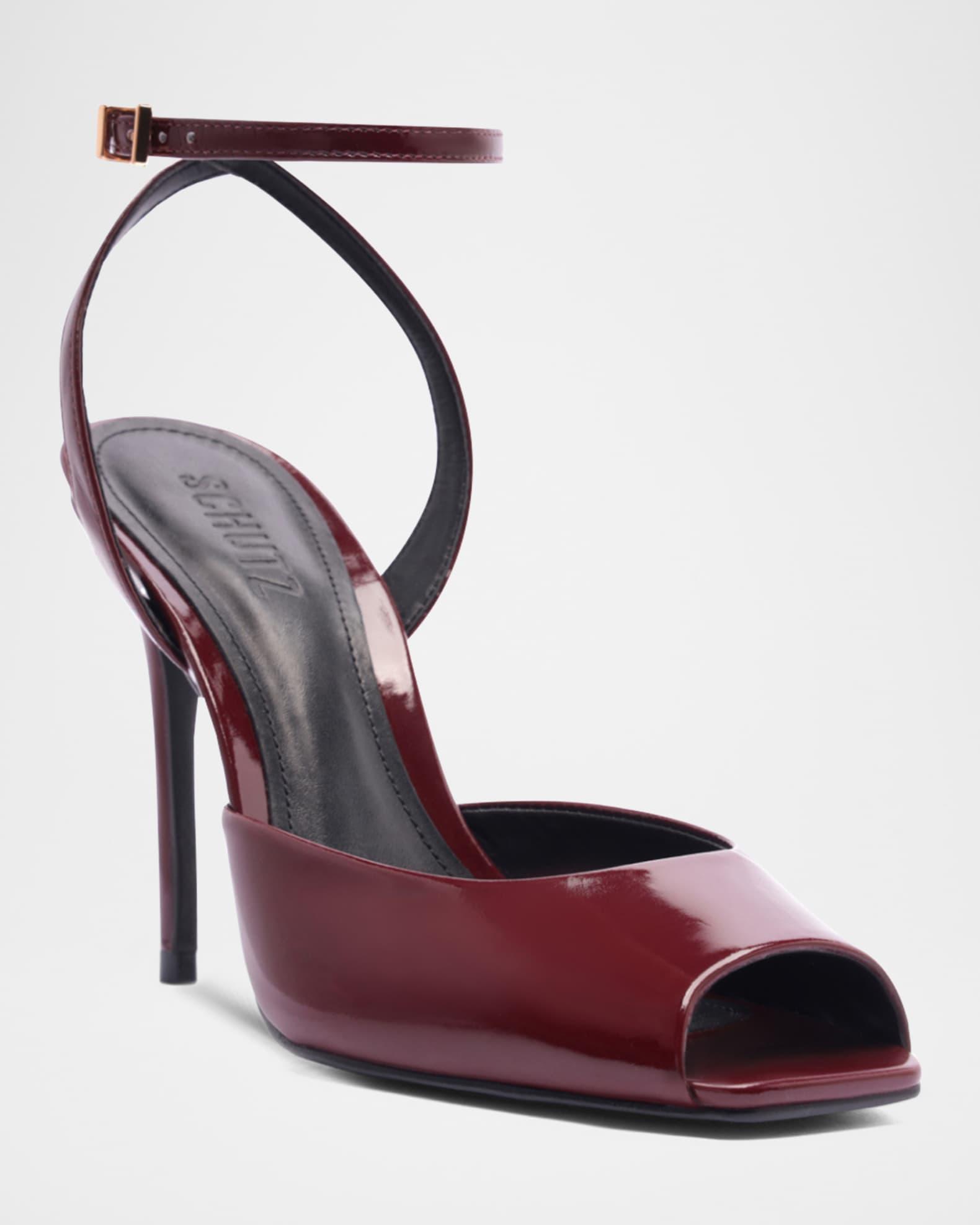 Estella Patent Leather Pumps Product Image