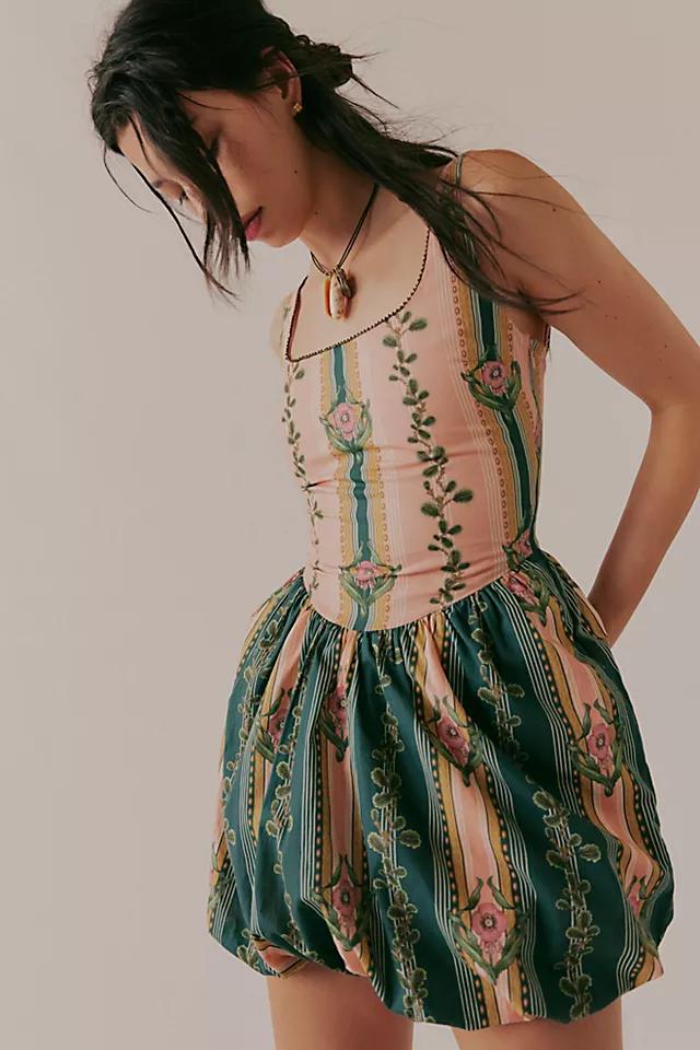 Agua Bendita Mika Mini Dress Product Image