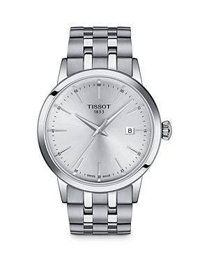 Tissot Classic Dream Stainless Steel Bracelet Chronograph Watch Product Image