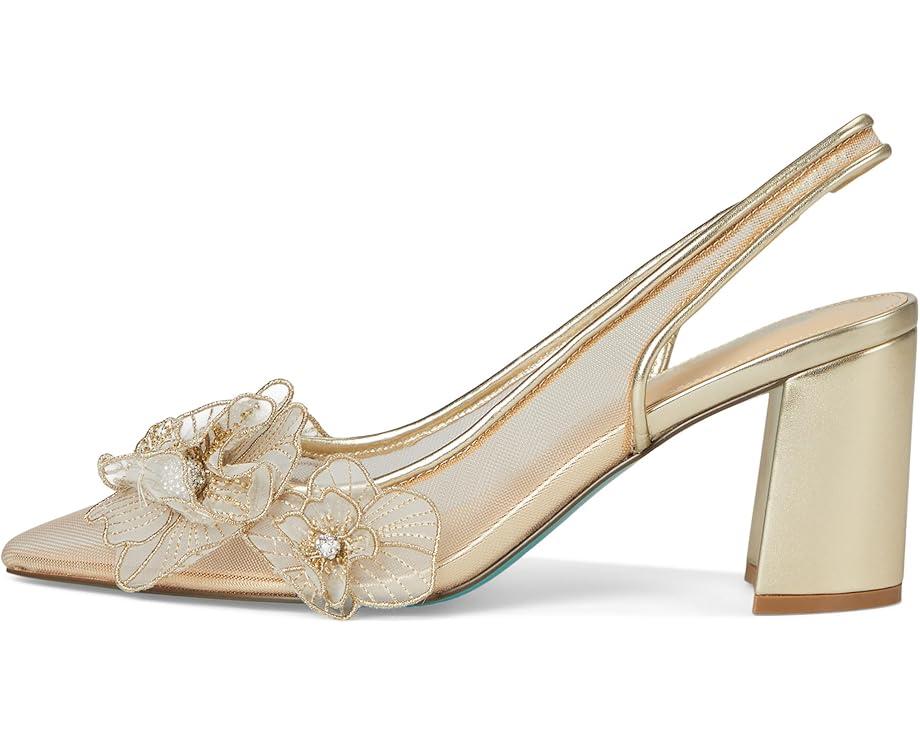 Women's Blue by Betsey Johnson Petra Product Image