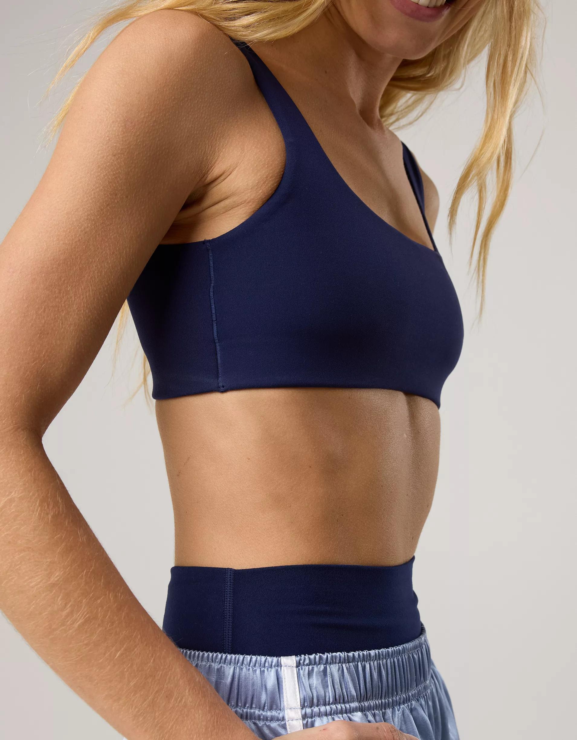 OFFLINE By Aerie Real Me XTRA Classic Sports Bra Product Image