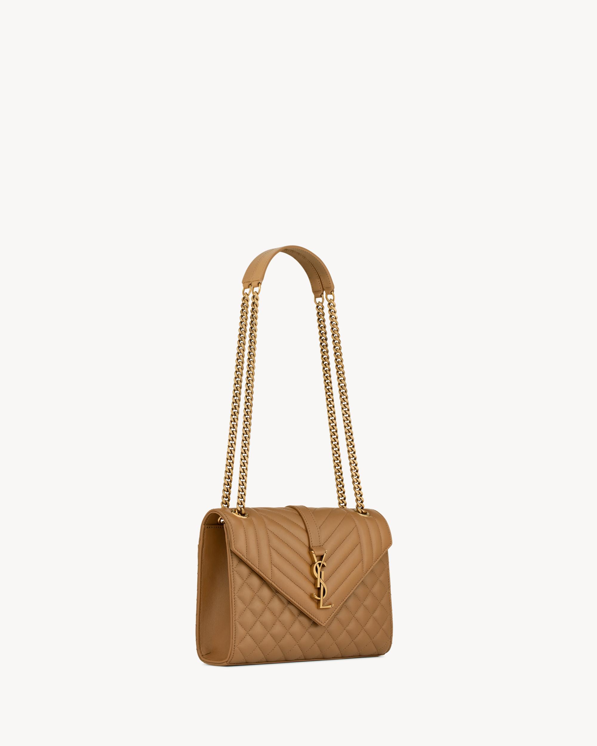 ENVELOPE MEDIUM in MATELASSÉ lambskin Product Image