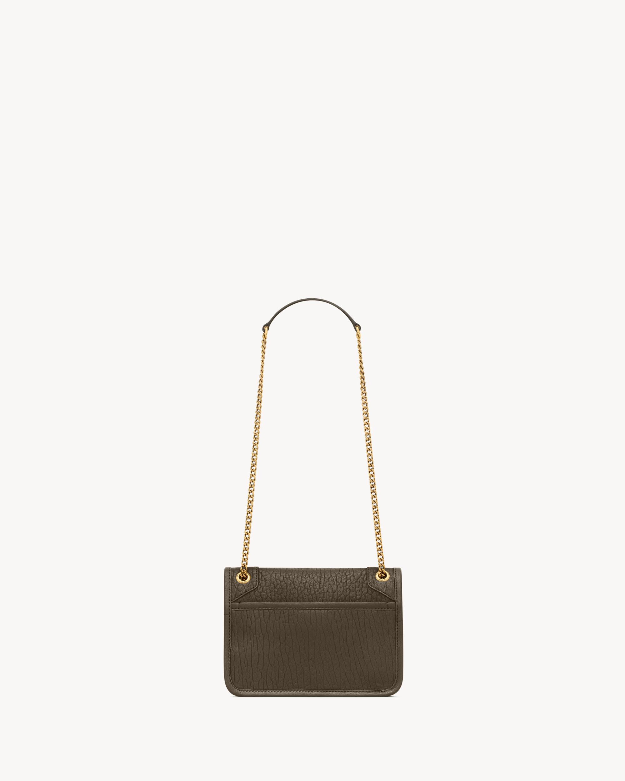 NIKI mini in grained lambskin Product Image