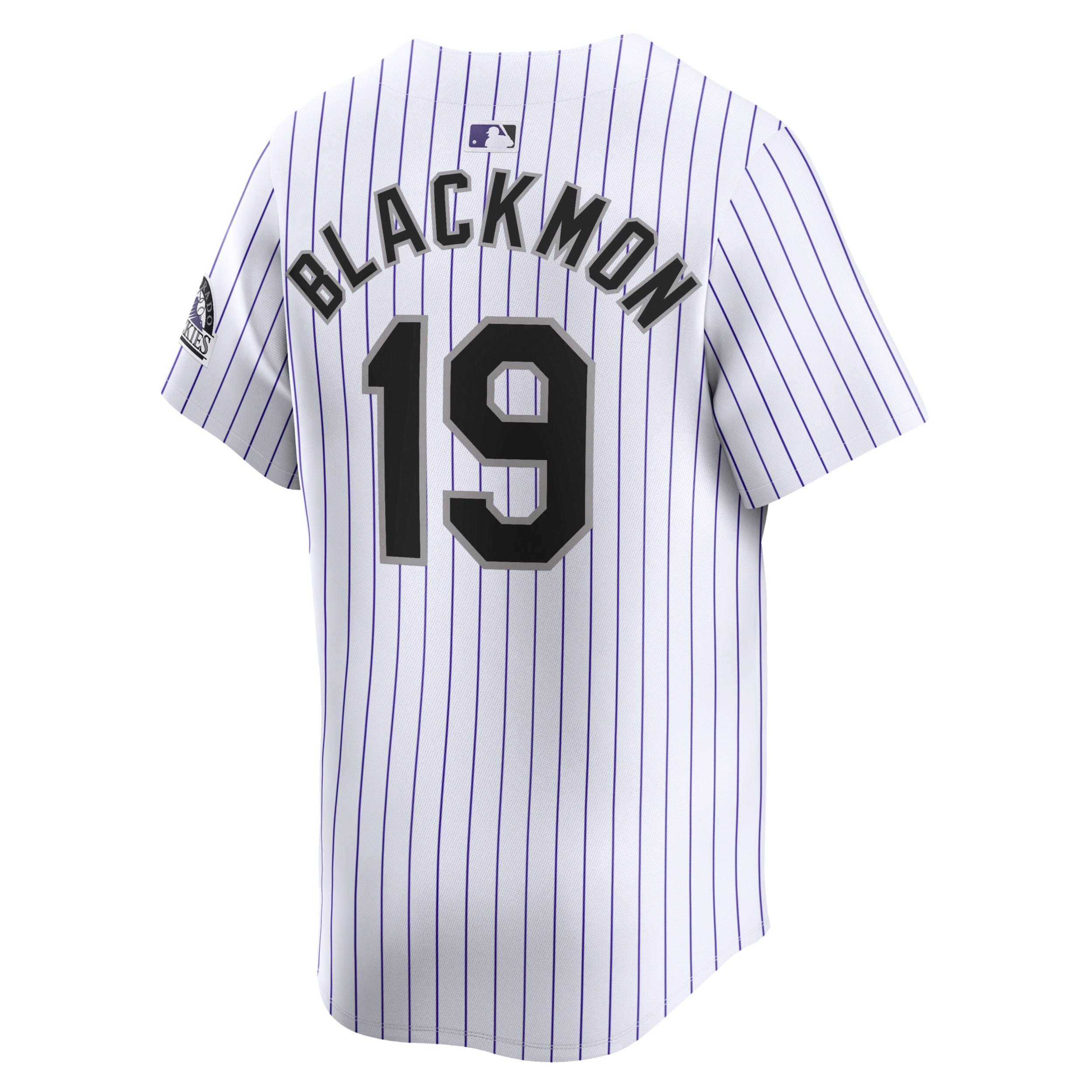 Charlie Blackmon Colorado Rockies Nike Men's Dri-FIT ADV MLB Limited Jersey Product Image