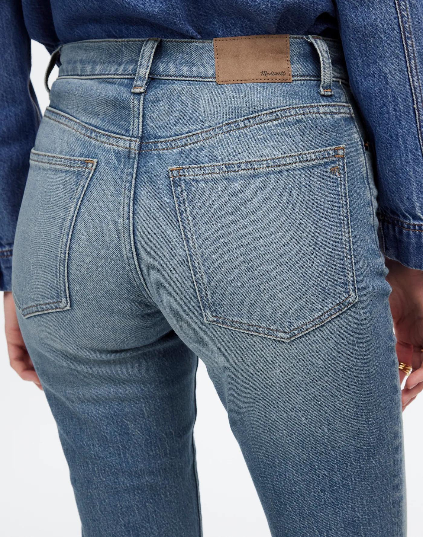 The Mid-Rise Perfect Vintage Jean in McColl Wash Product Image