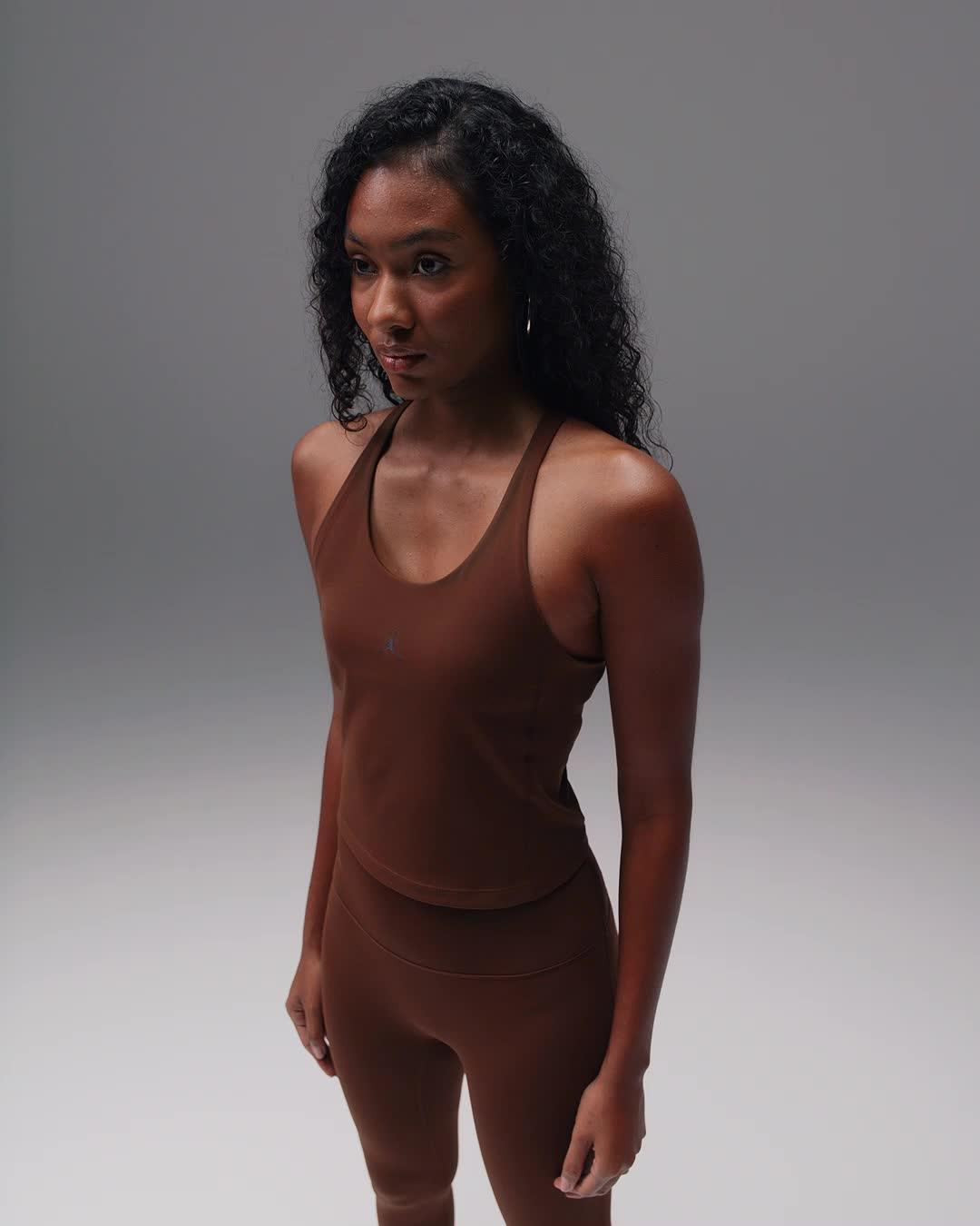 Womens Jordan Sport Dri-FIT High-Waisted Leggings | HQ8912-259 Product Image