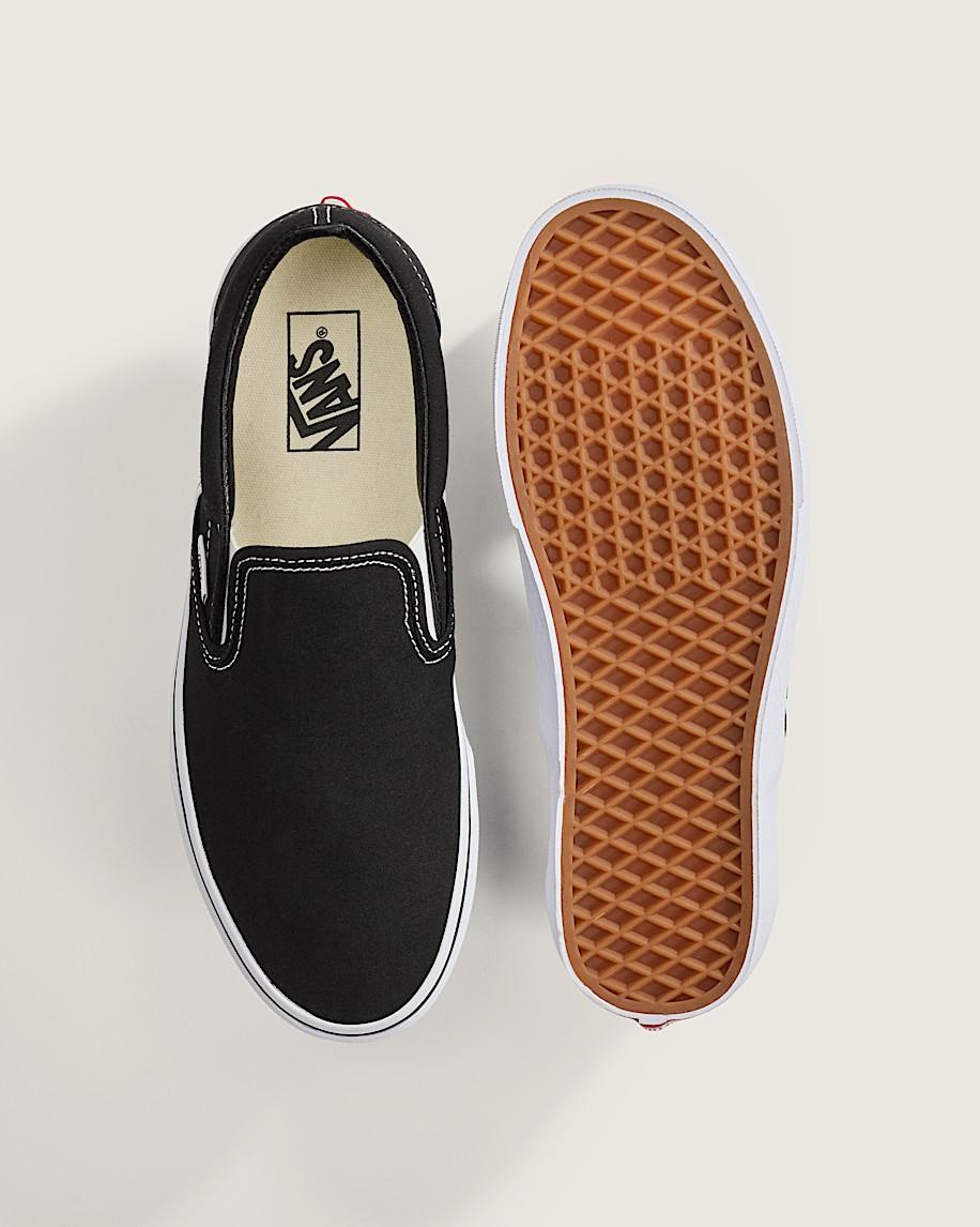 Vans | Classic Slip-On Black Classics Shoe Product Image