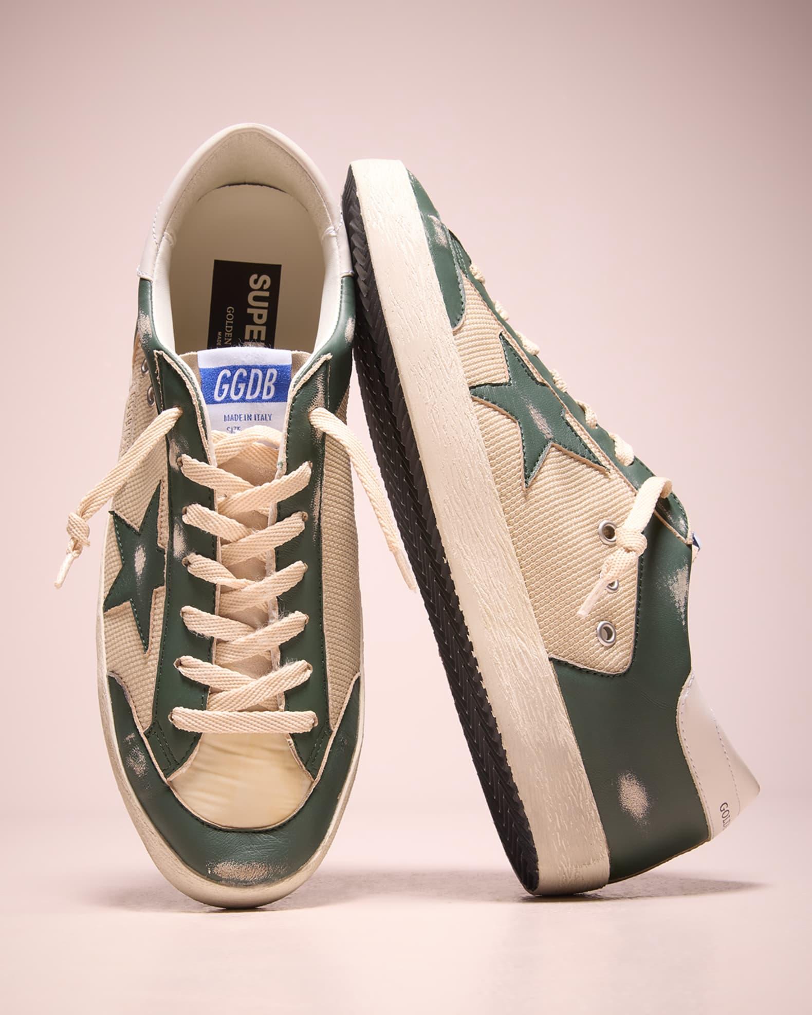 Men's Super-Star Low-Top Sneakers Product Image