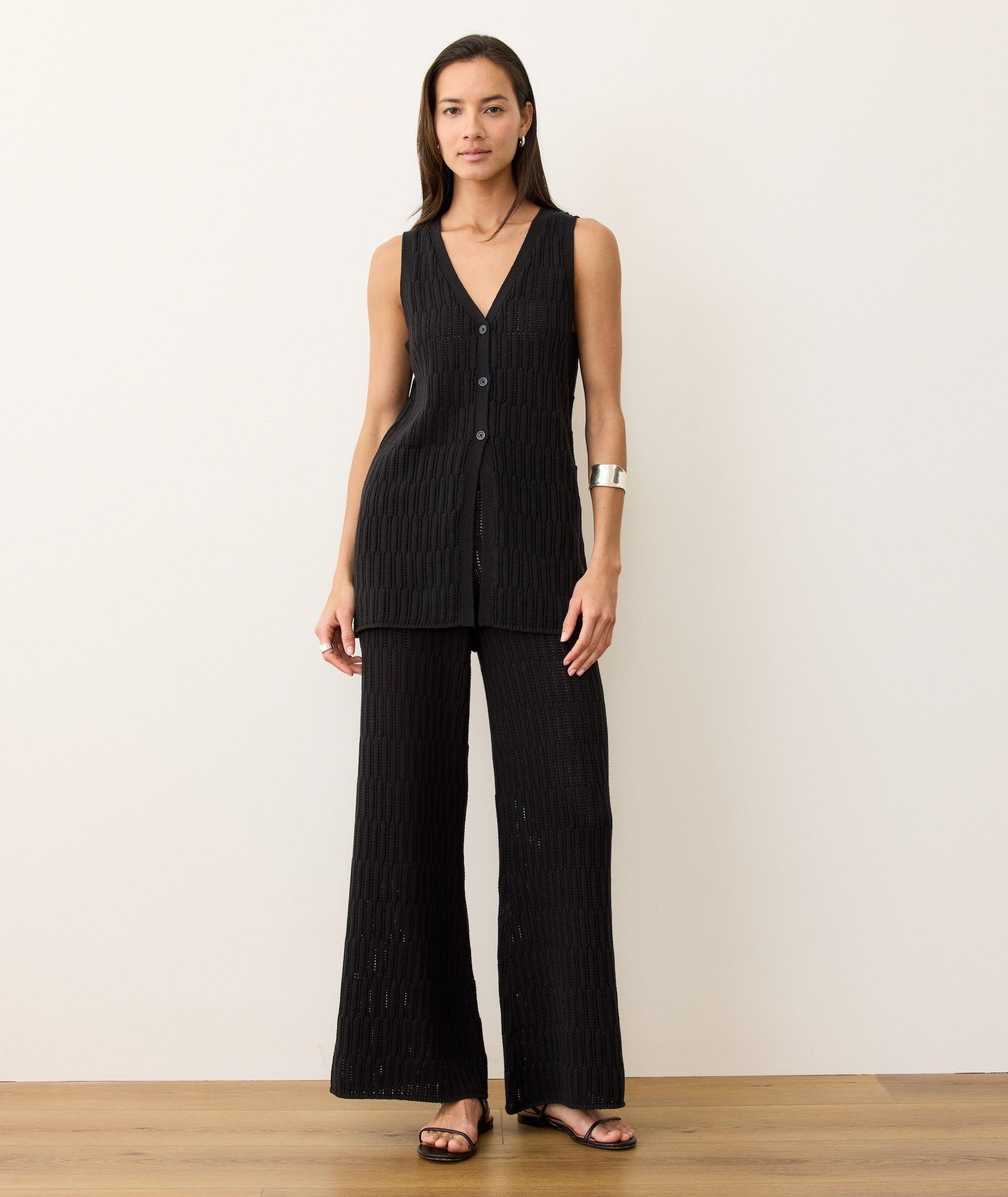 Ray Sweater Vest Product Image